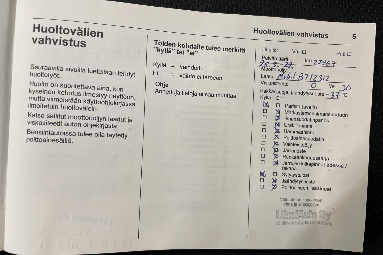 Opel Grandland X 2021