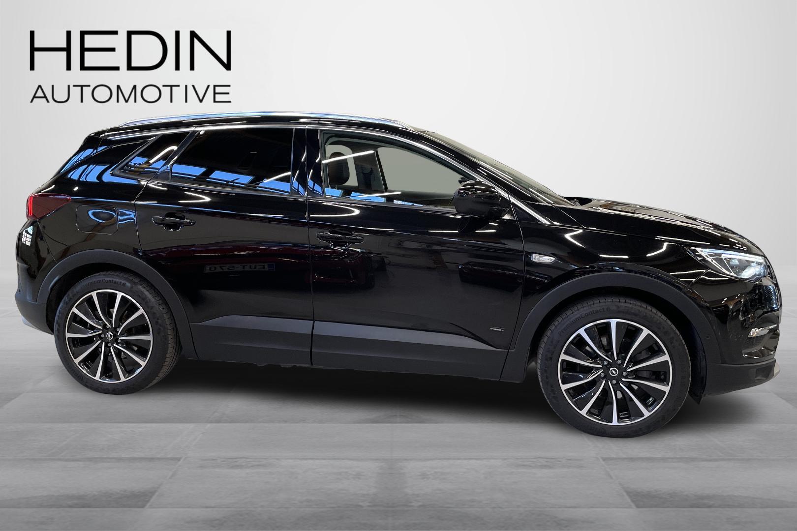 Opel Grandland X 2021