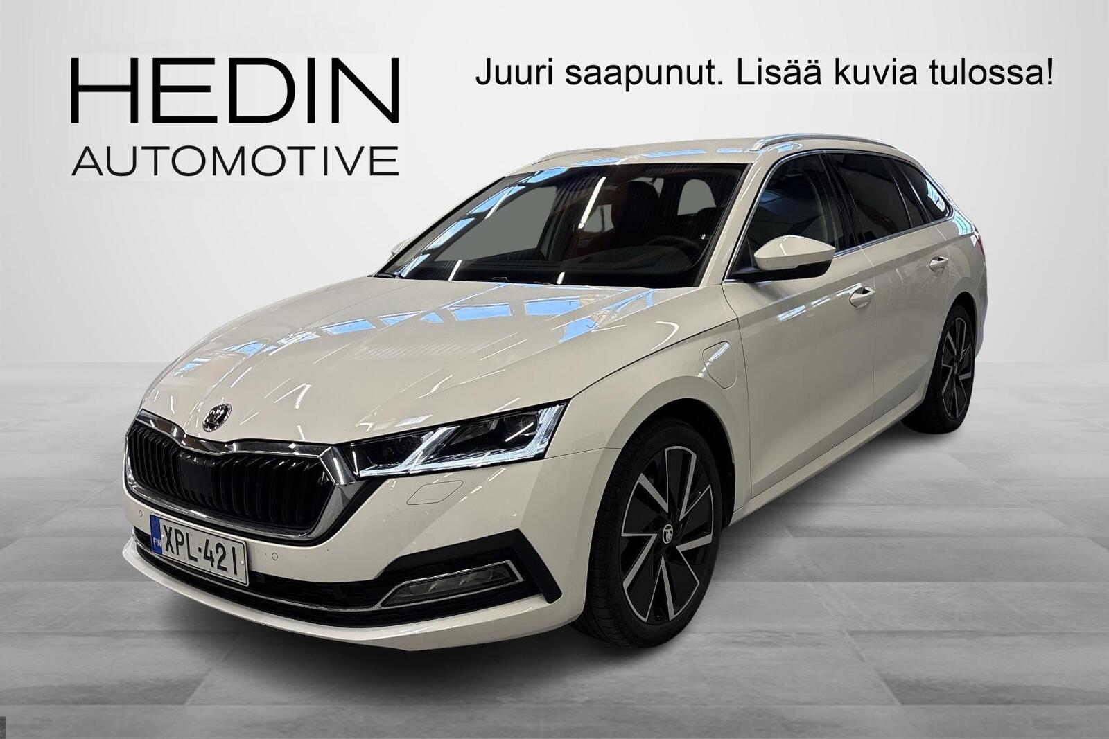 Skoda Octavia 2020
