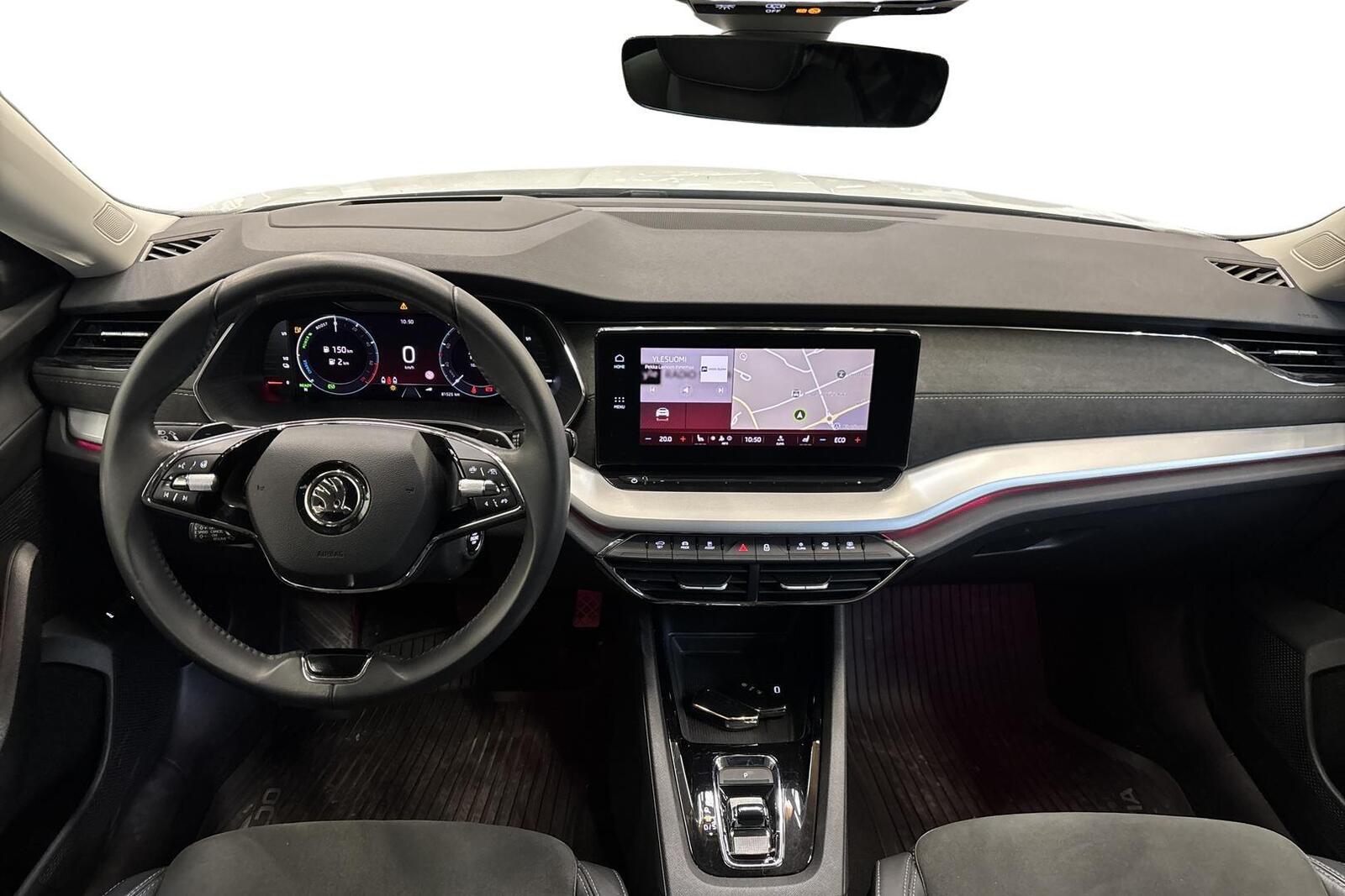 Skoda Octavia 2020