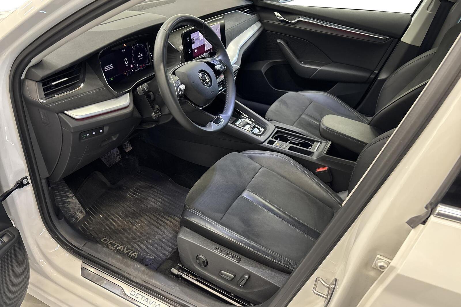 Skoda Octavia 2020