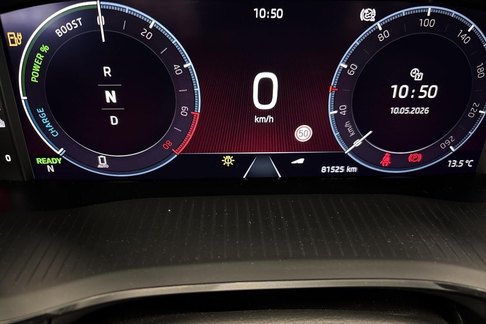 Skoda Octavia 2020