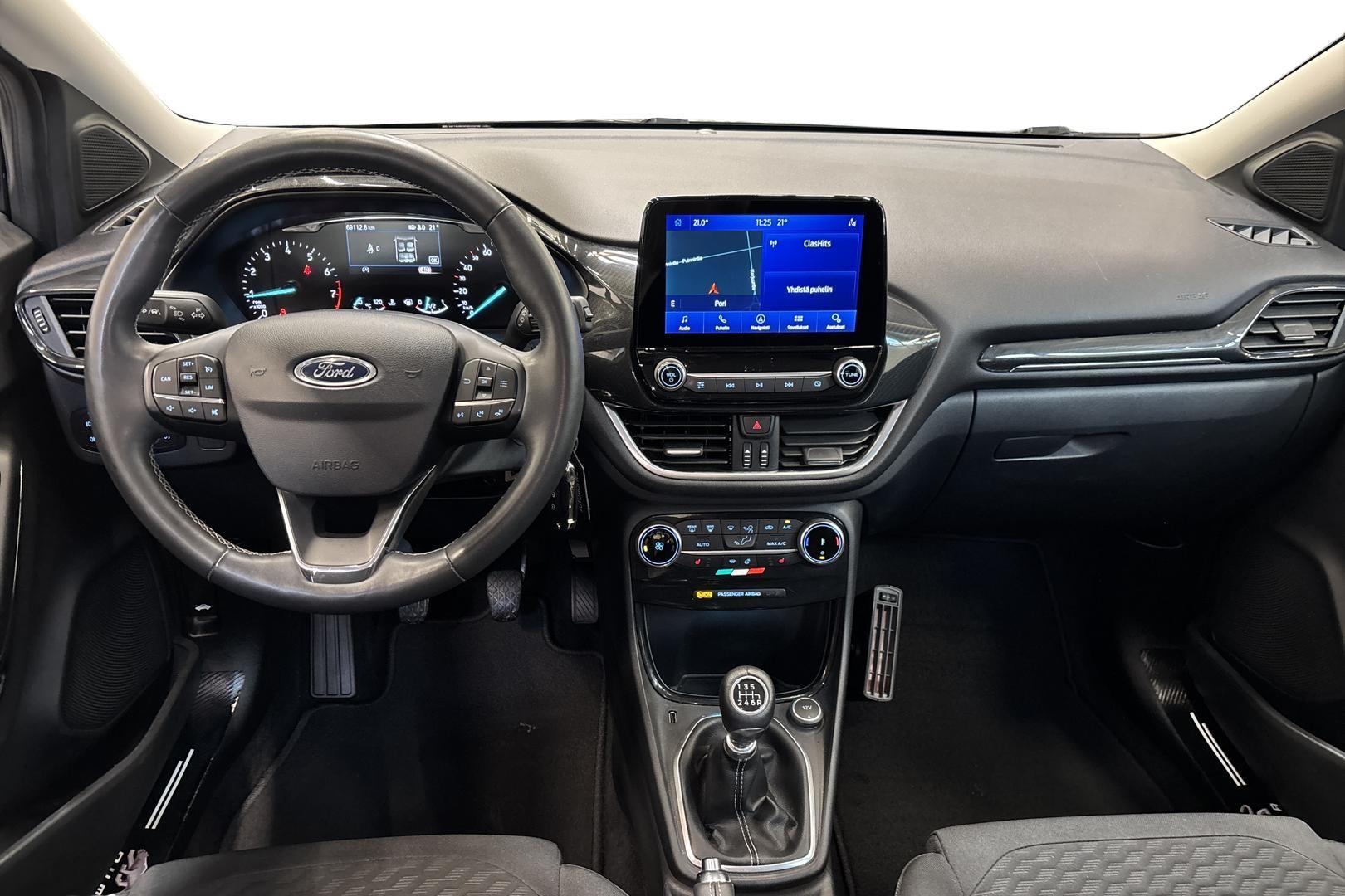 Ford Puma 2021