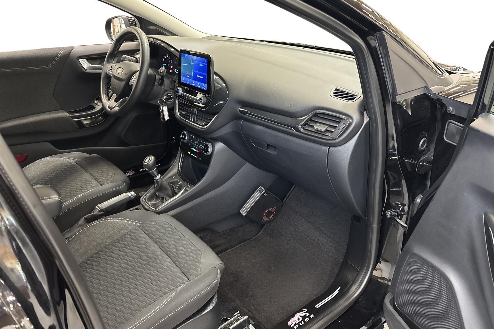 Ford Puma 2021