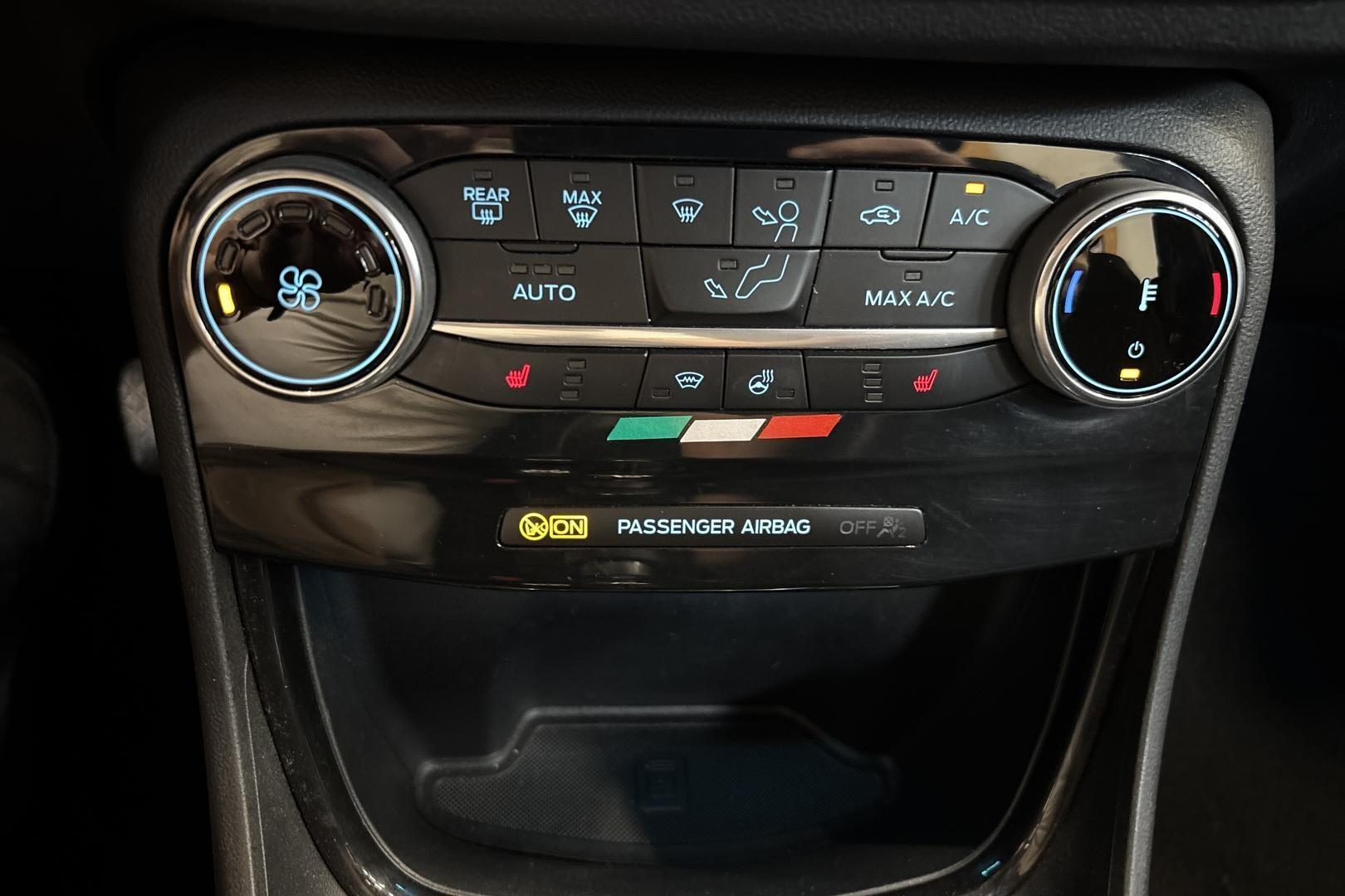 Ford Puma 2021