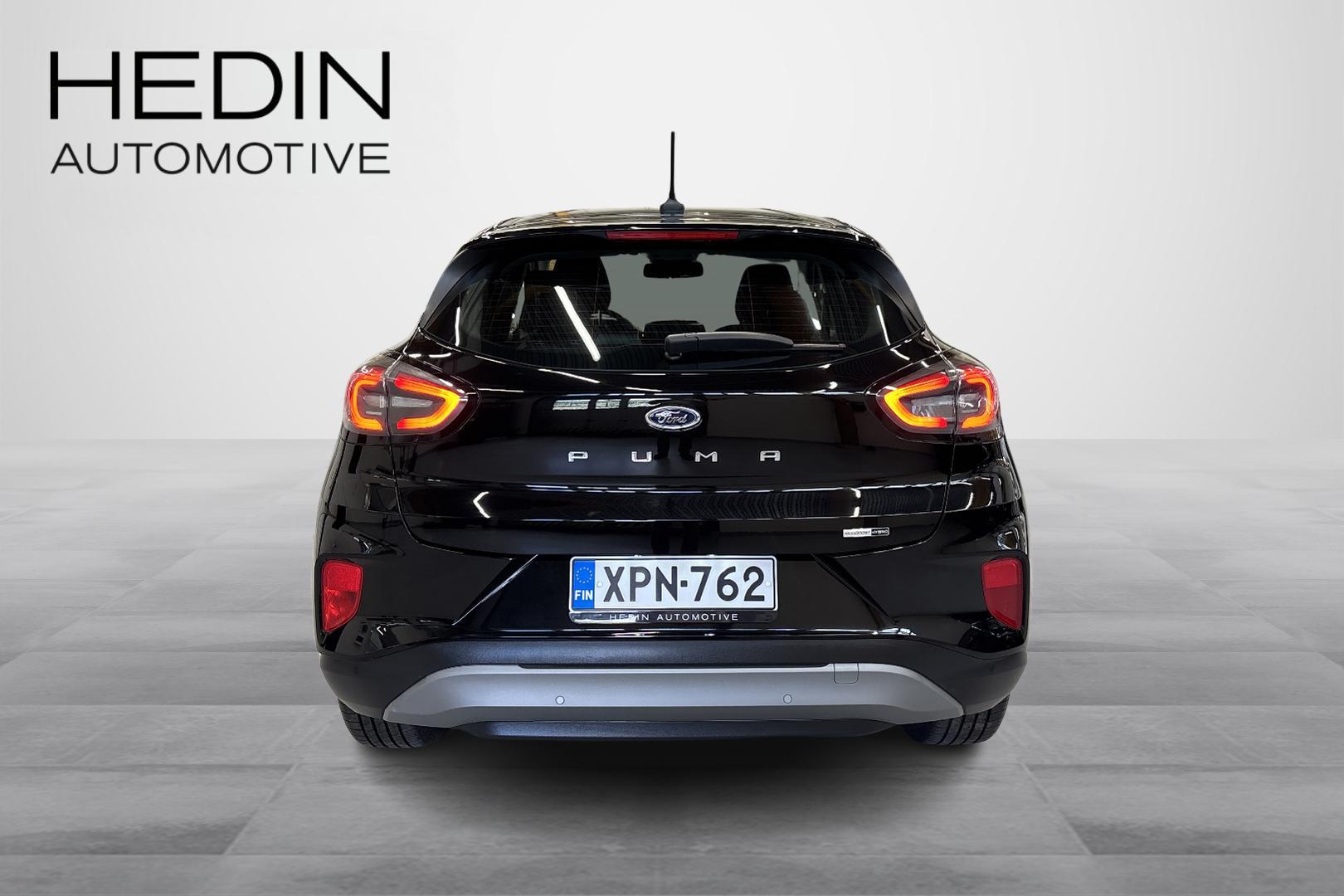 Ford Puma 2021