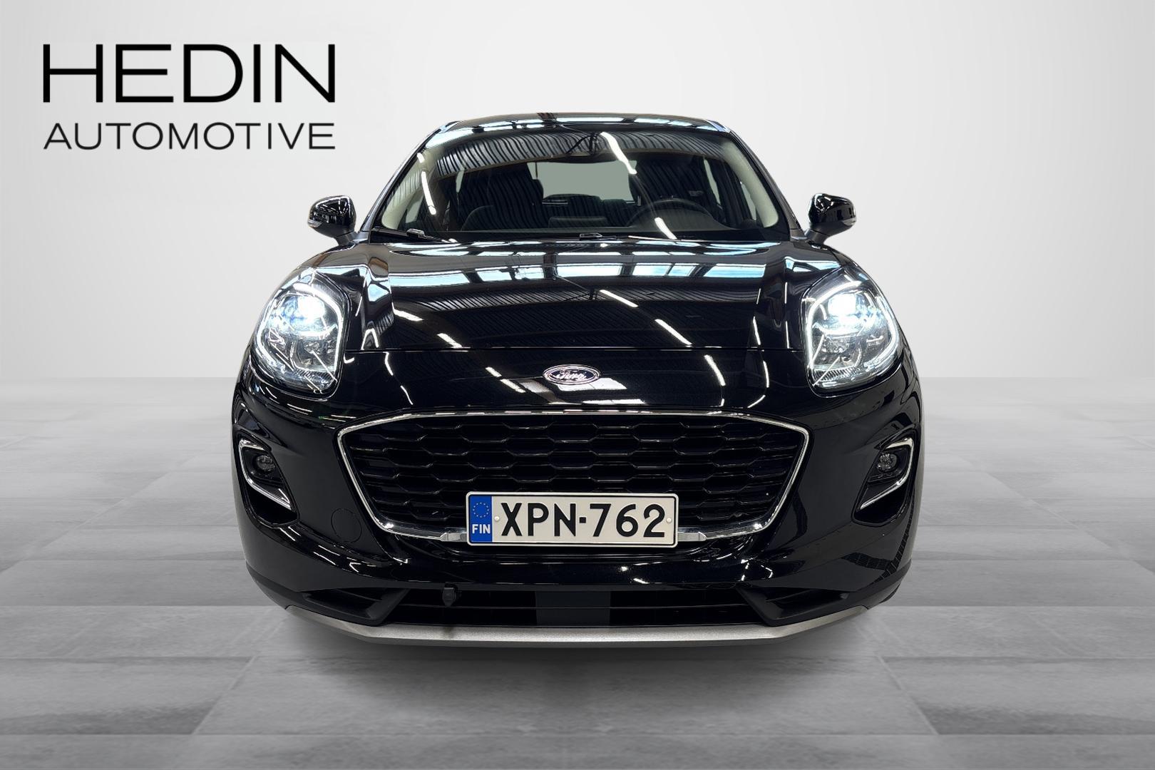 Ford Puma 2021