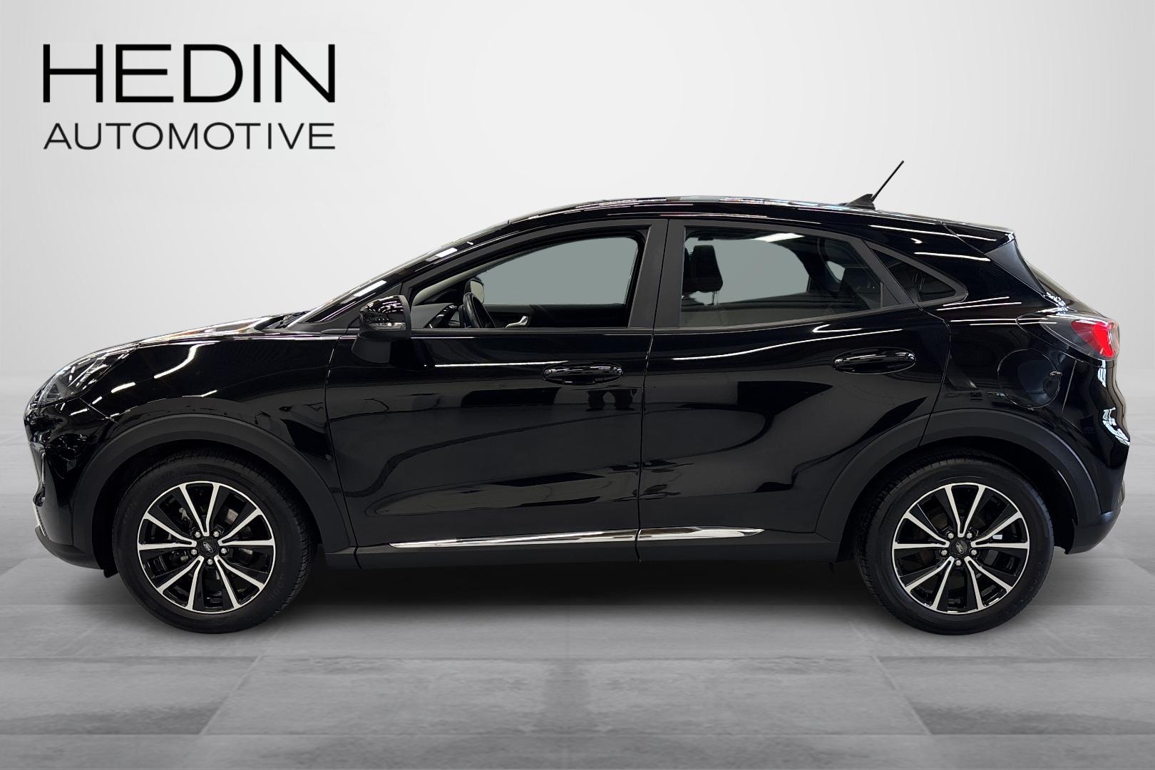 Ford Puma 2021