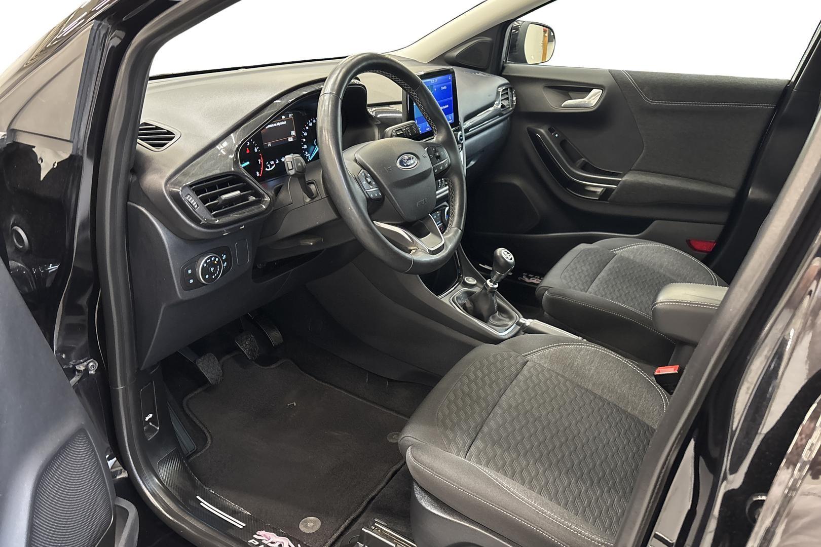 Ford Puma 2021