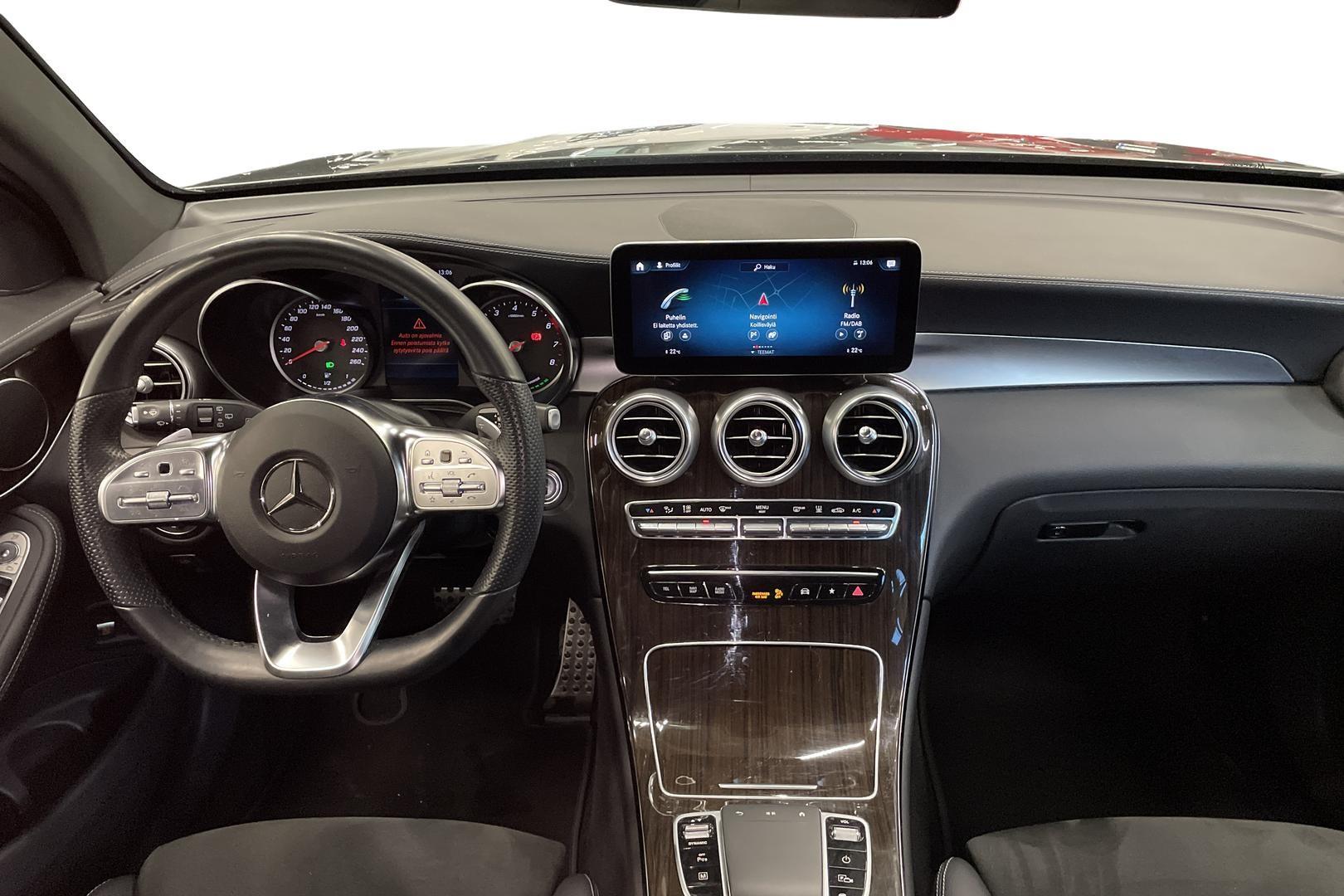 Mercedes-Benz GLC 2022