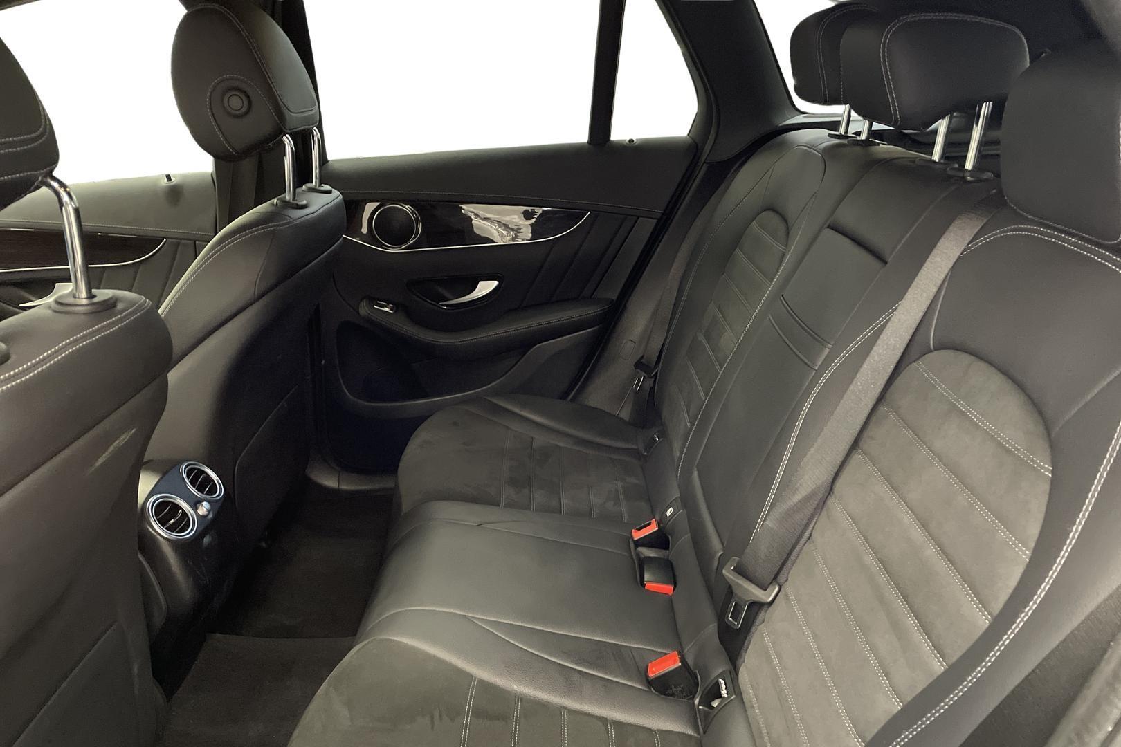 Mercedes-Benz GLC 2022