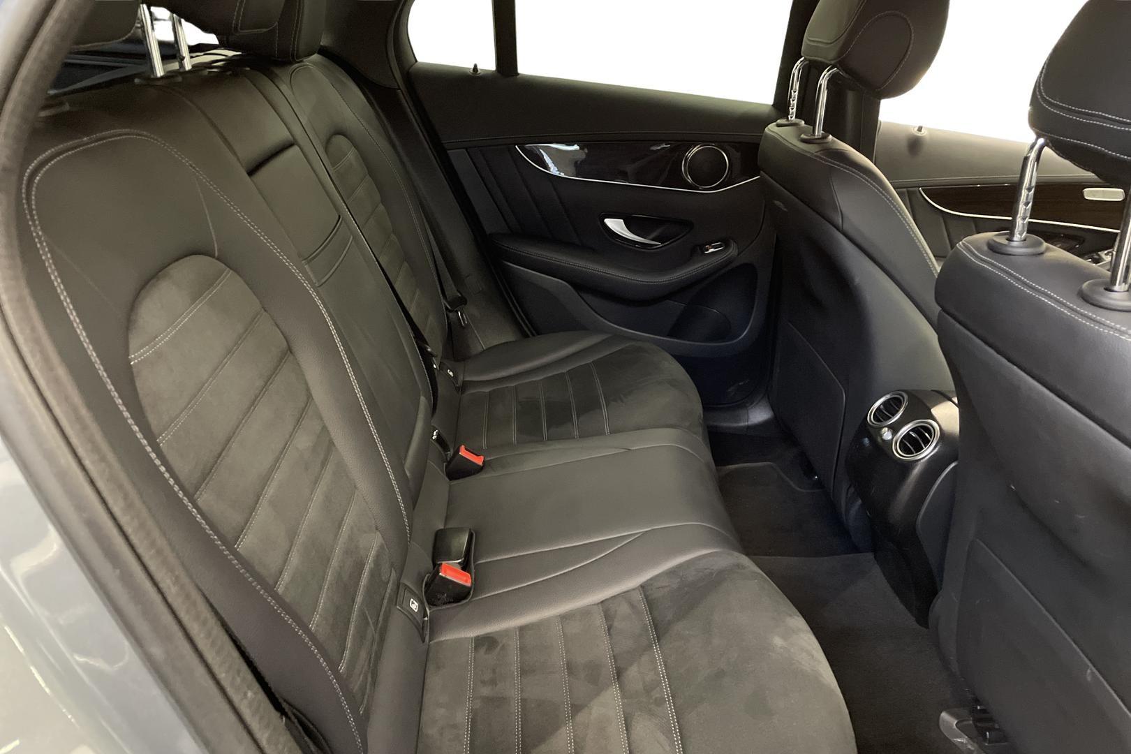 Mercedes-Benz GLC 2022