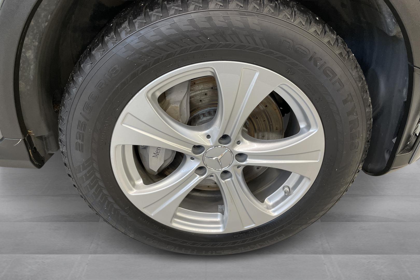 Mercedes-Benz GLC 2022