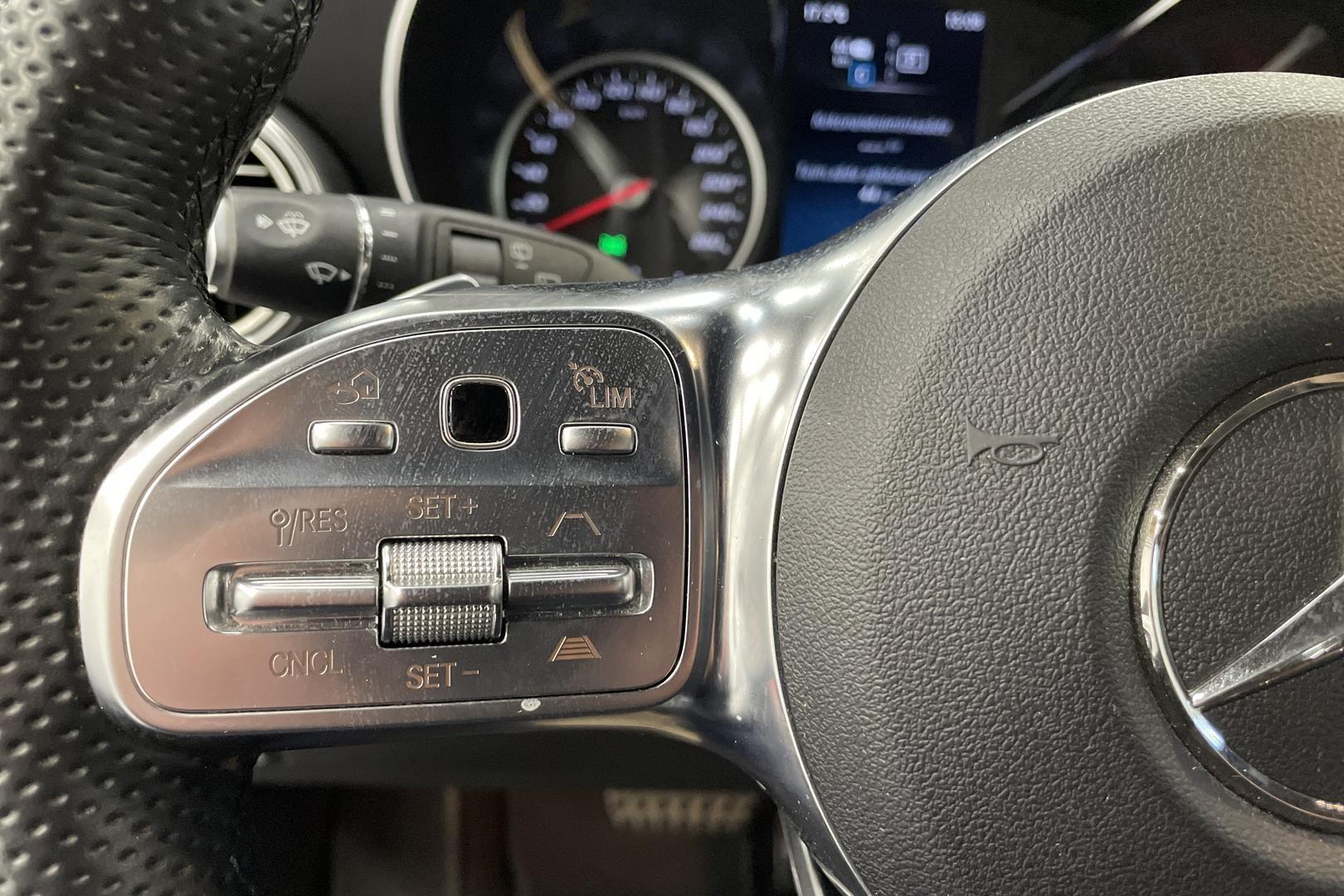 Mercedes-Benz GLC 2022