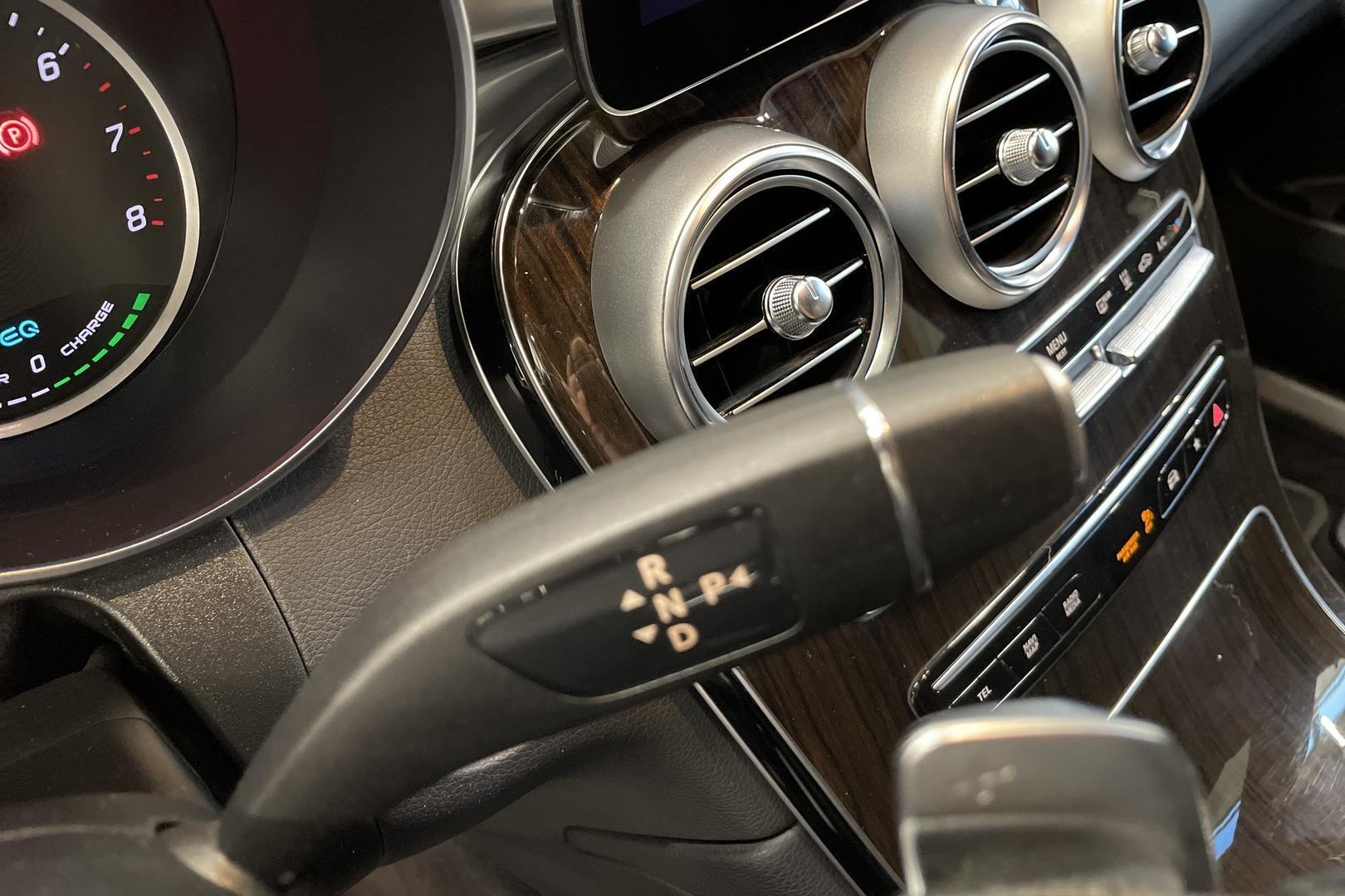 Mercedes-Benz GLC 2022