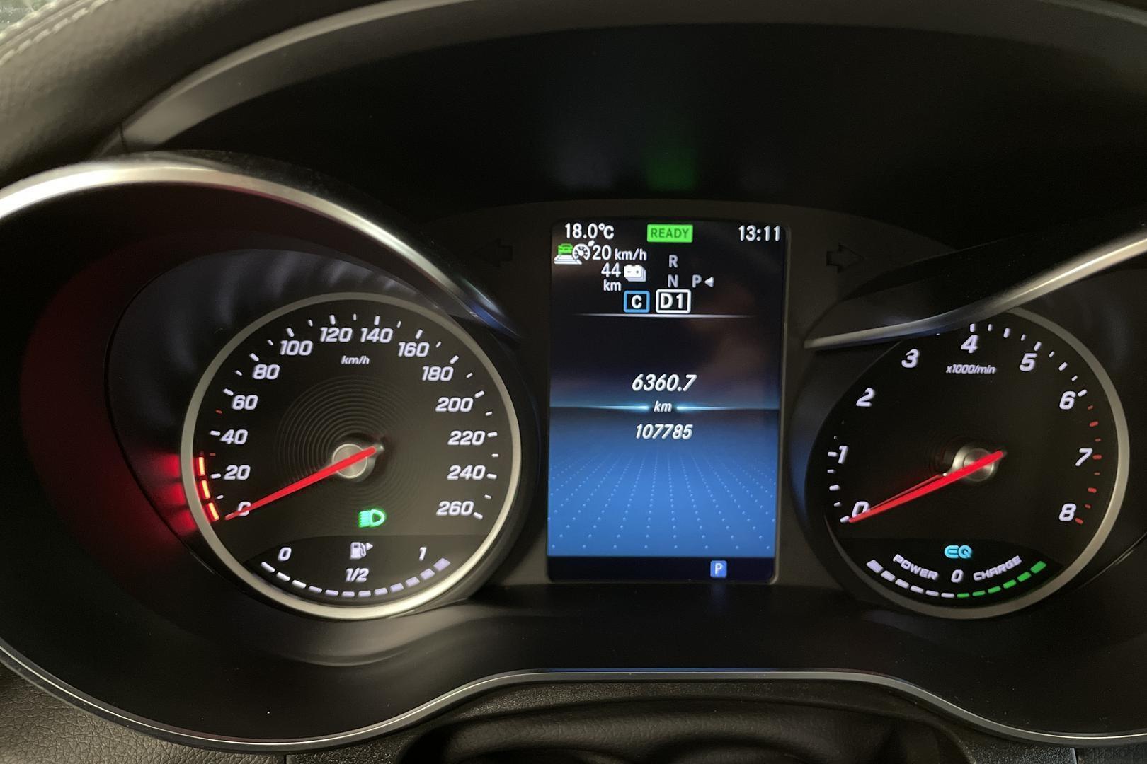 Mercedes-Benz GLC 2022