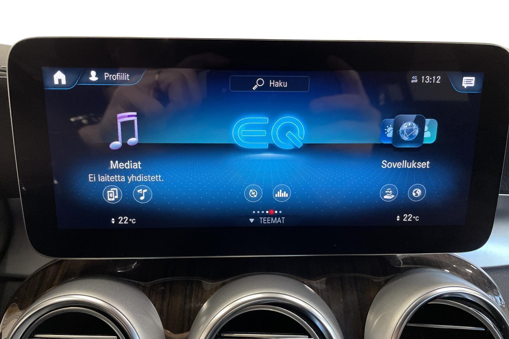 Mercedes-Benz GLC 2022