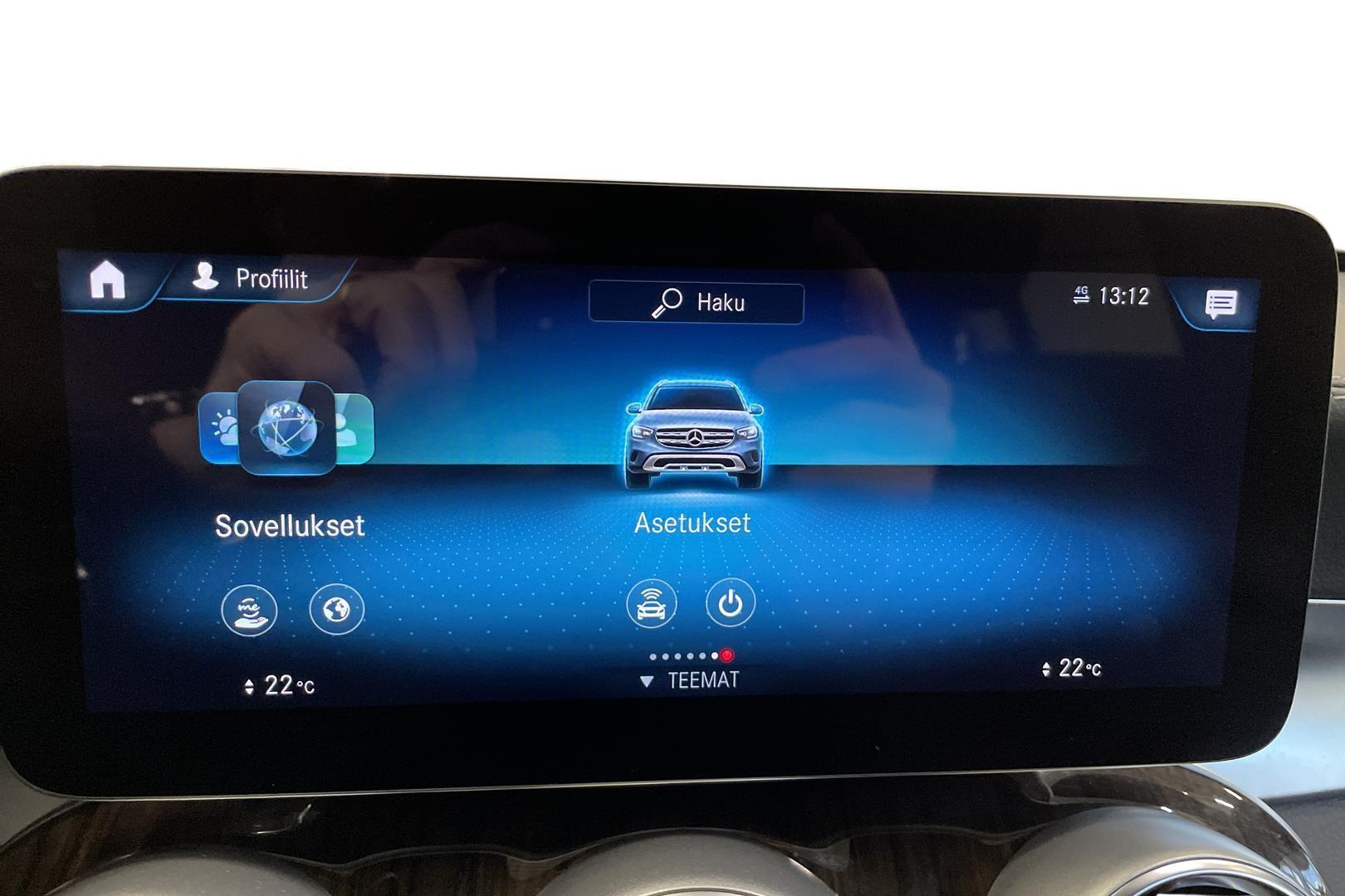 Mercedes-Benz GLC 2022