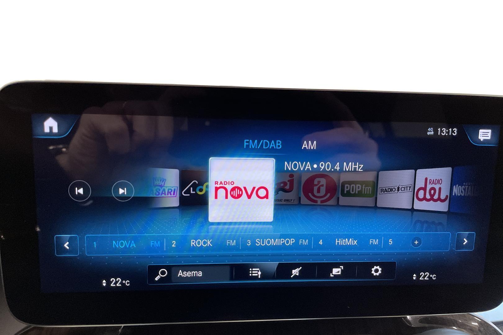 Mercedes-Benz GLC 2022