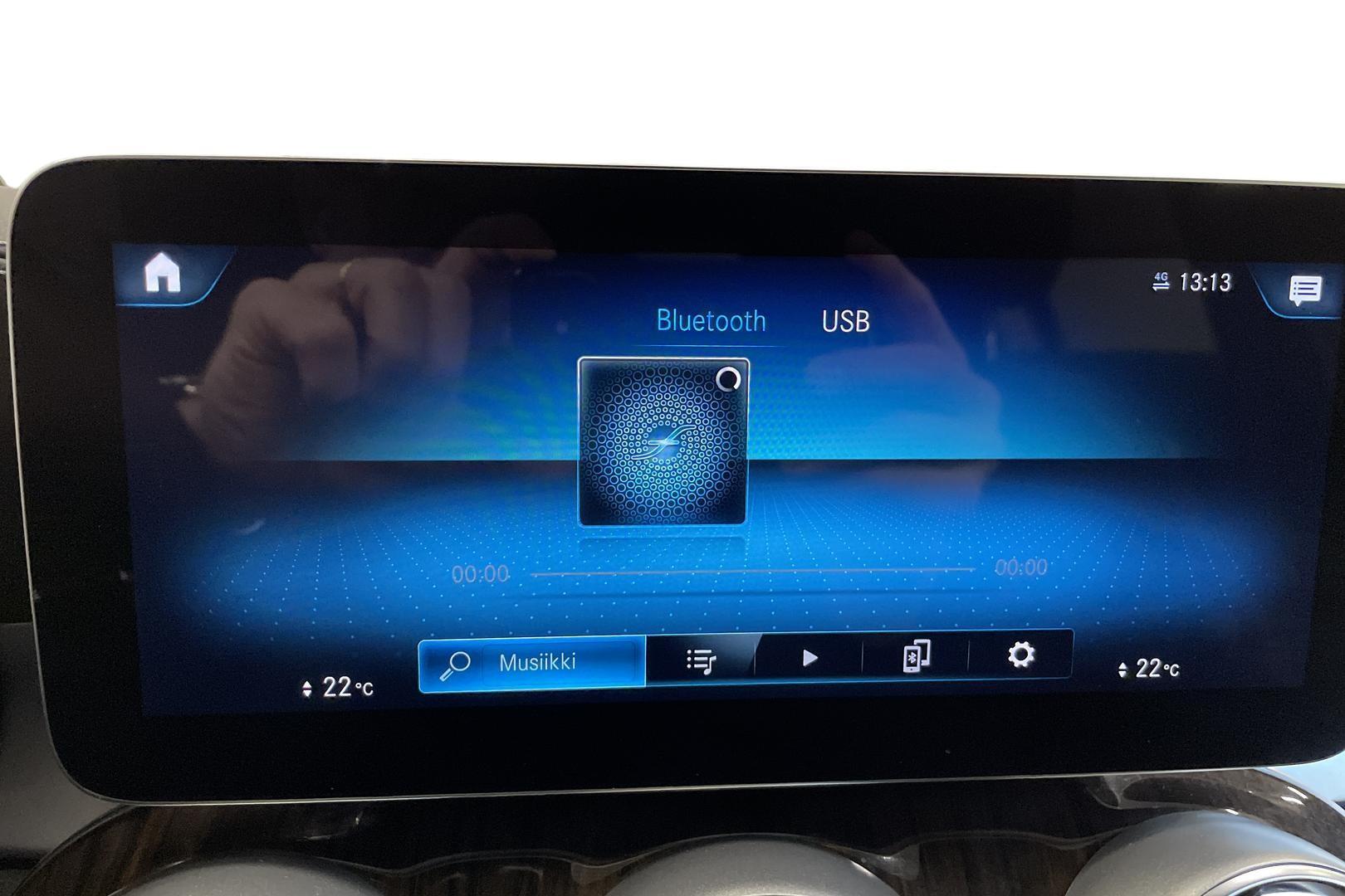 Mercedes-Benz GLC 2022