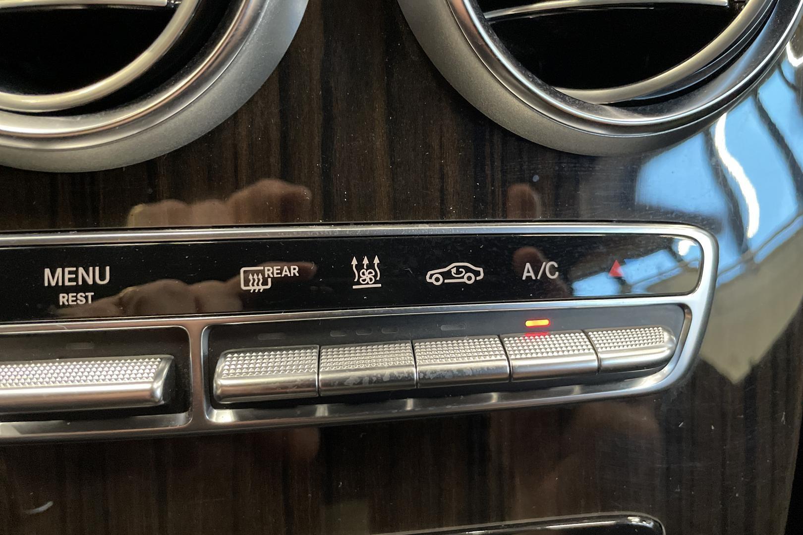 Mercedes-Benz GLC 2022