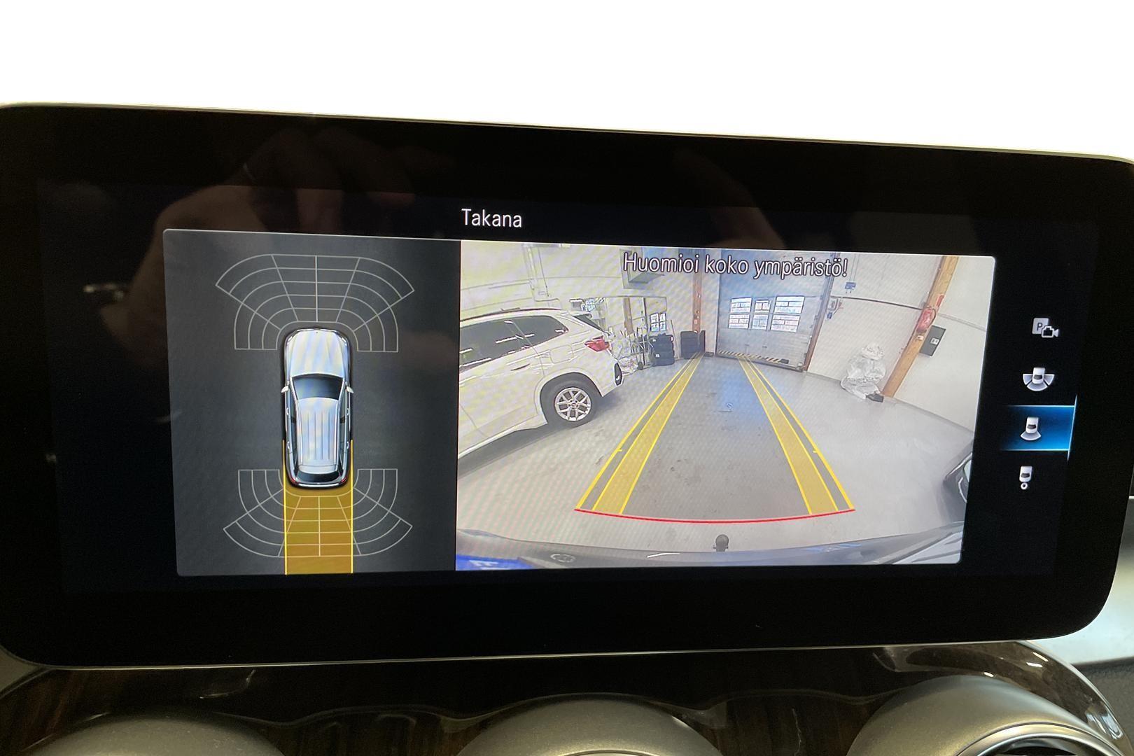 Mercedes-Benz GLC 2022