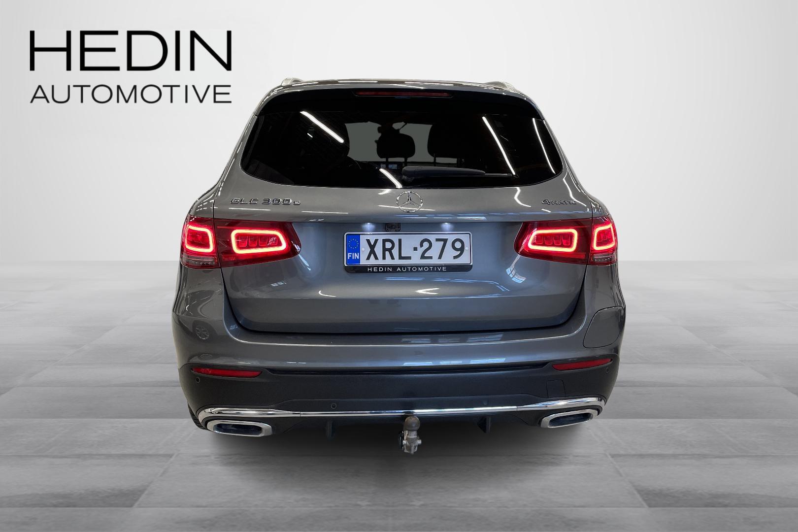 Mercedes-Benz GLC 2022