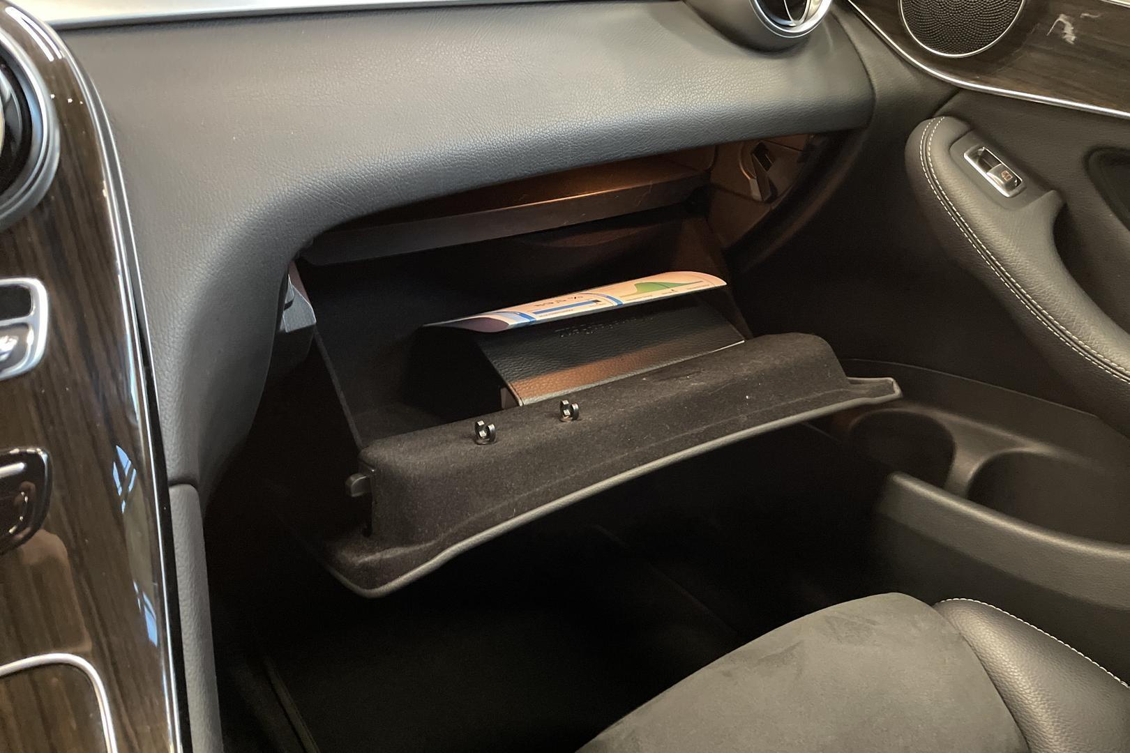 Mercedes-Benz GLC 2022