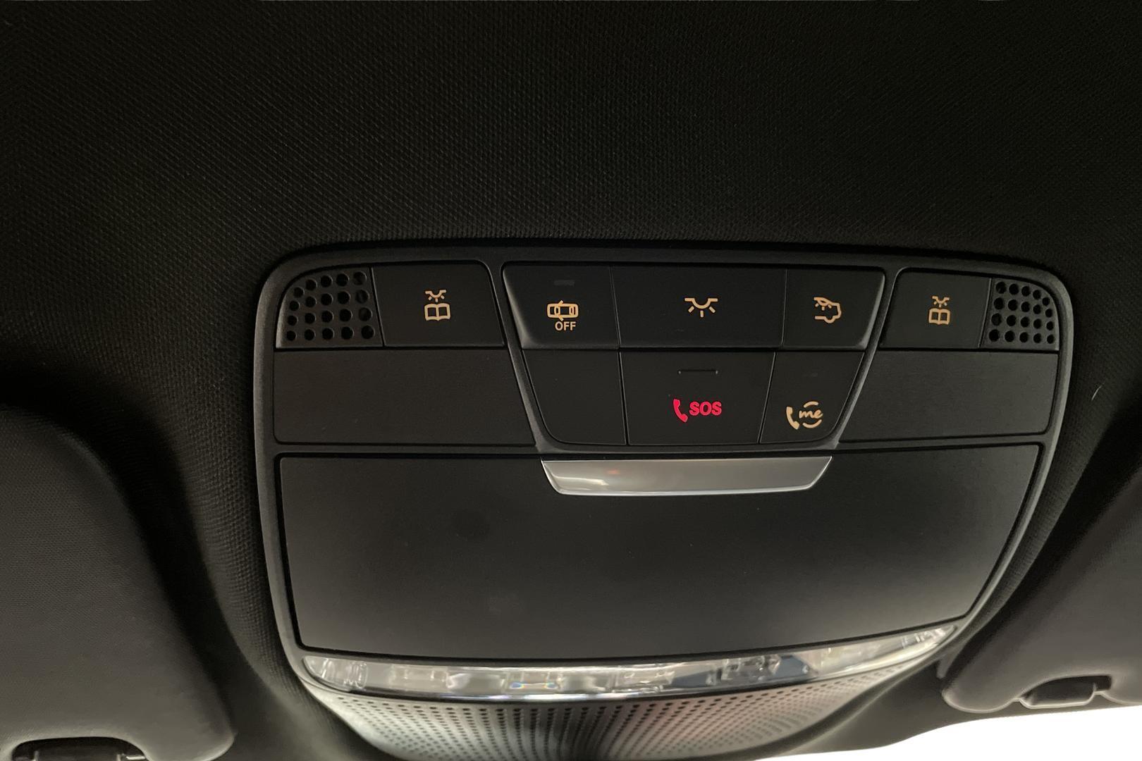 Mercedes-Benz GLC 2022