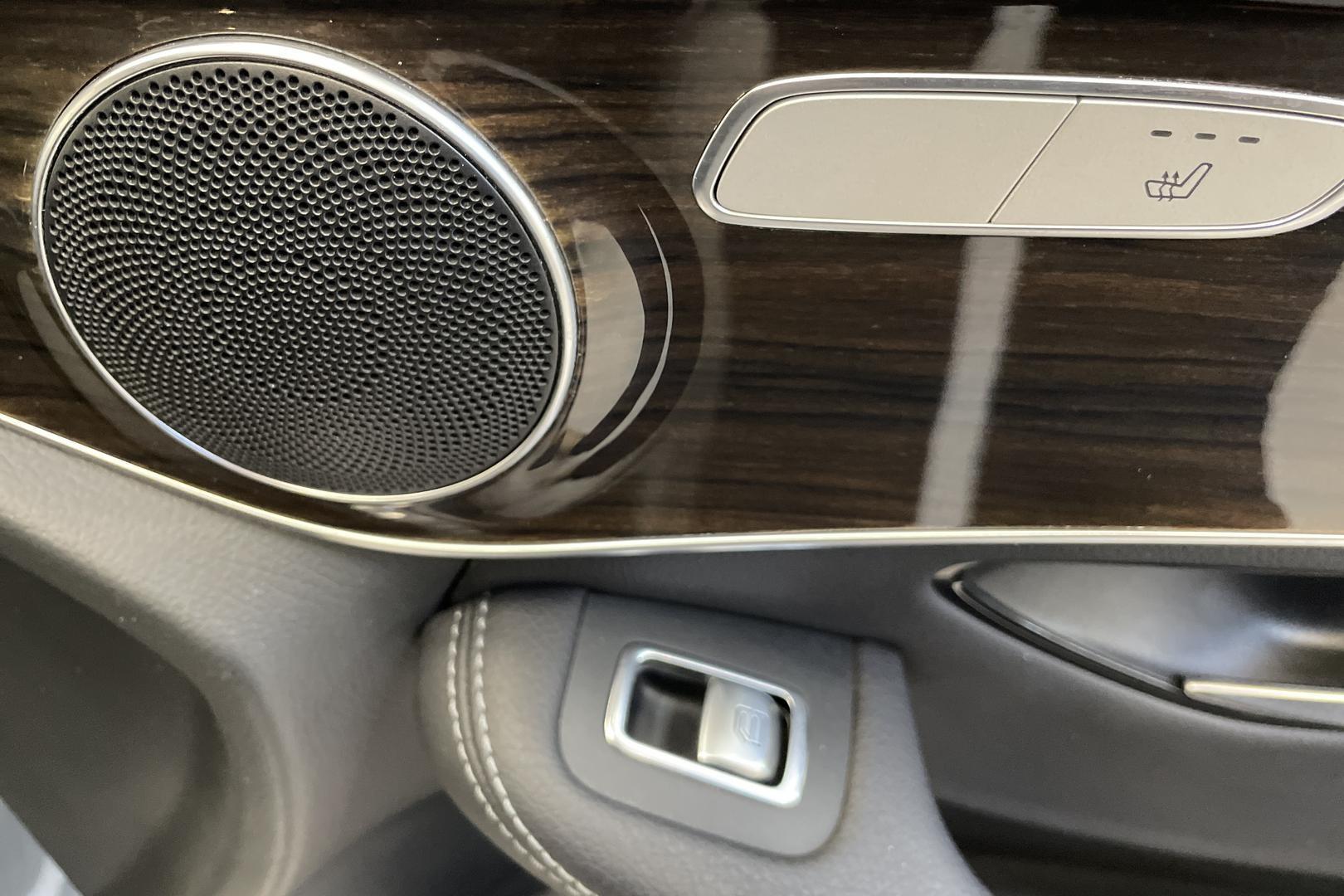 Mercedes-Benz GLC 2022