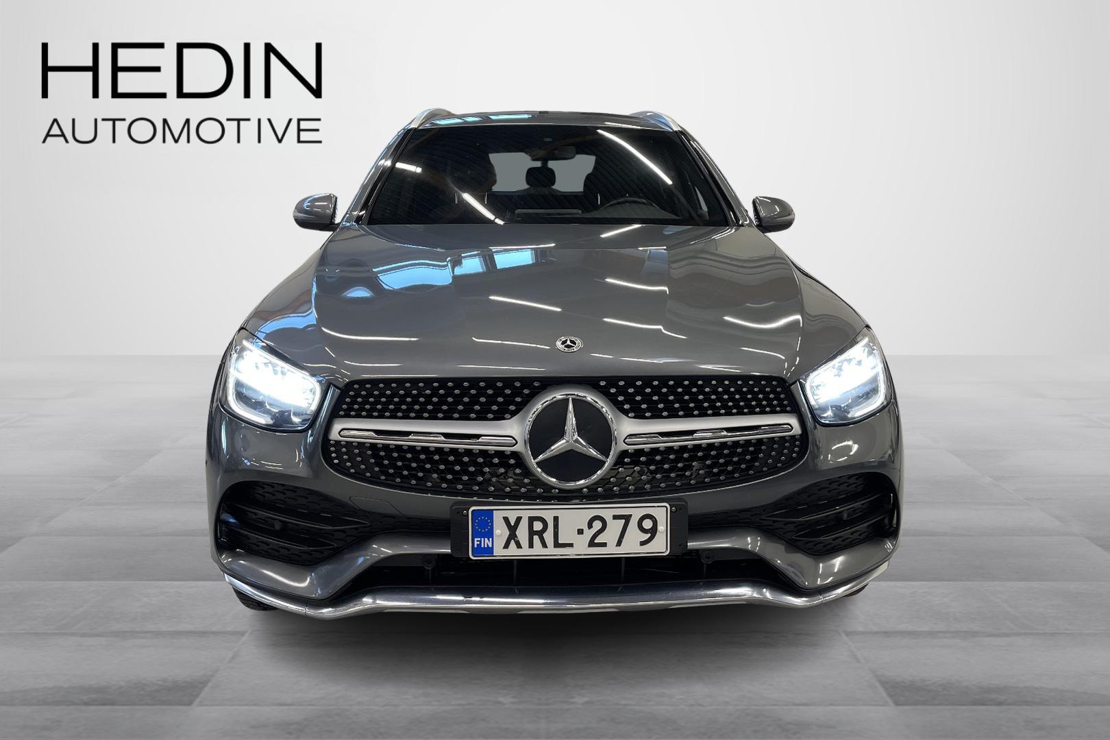 Mercedes-Benz GLC 2022