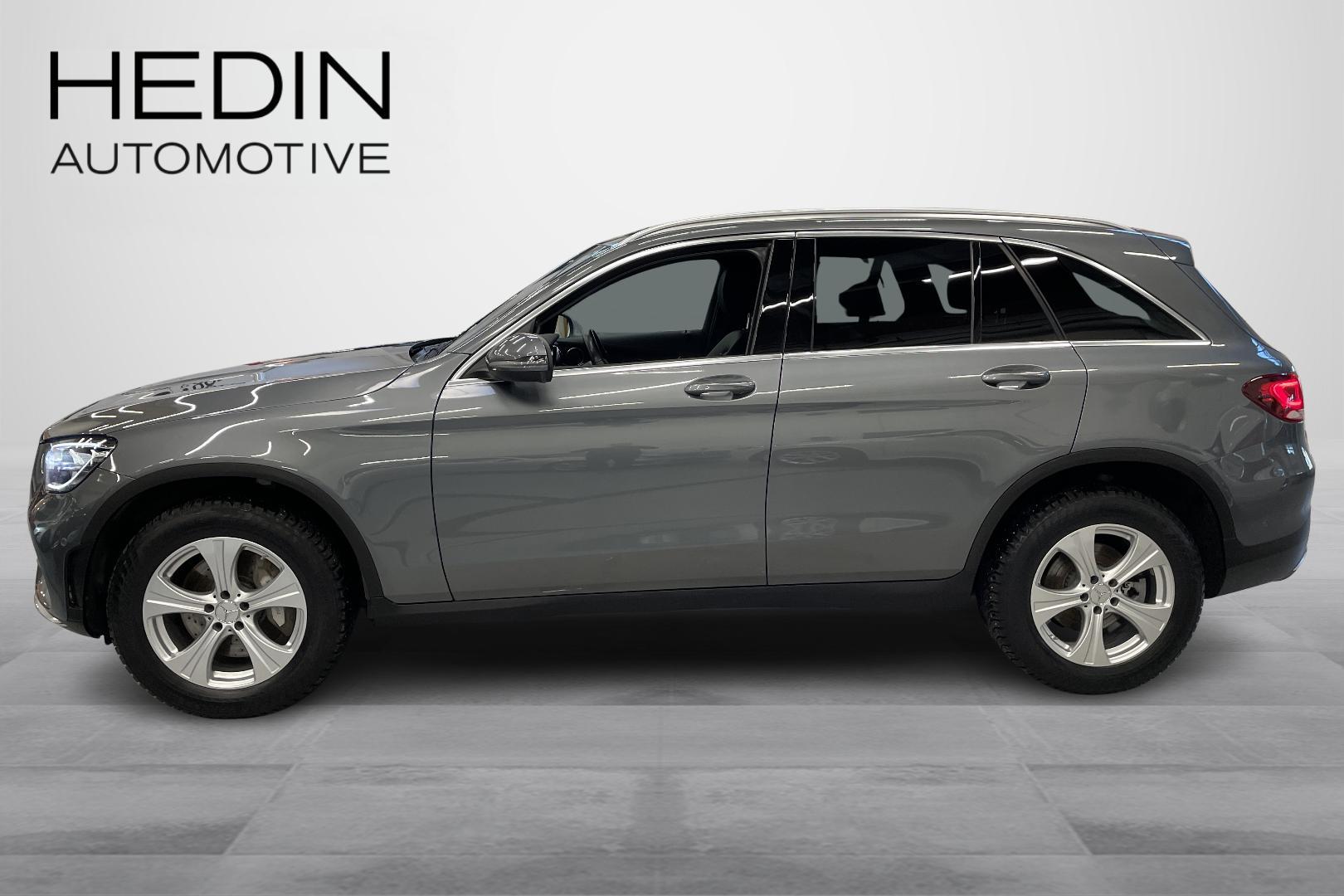 Mercedes-Benz GLC 2022