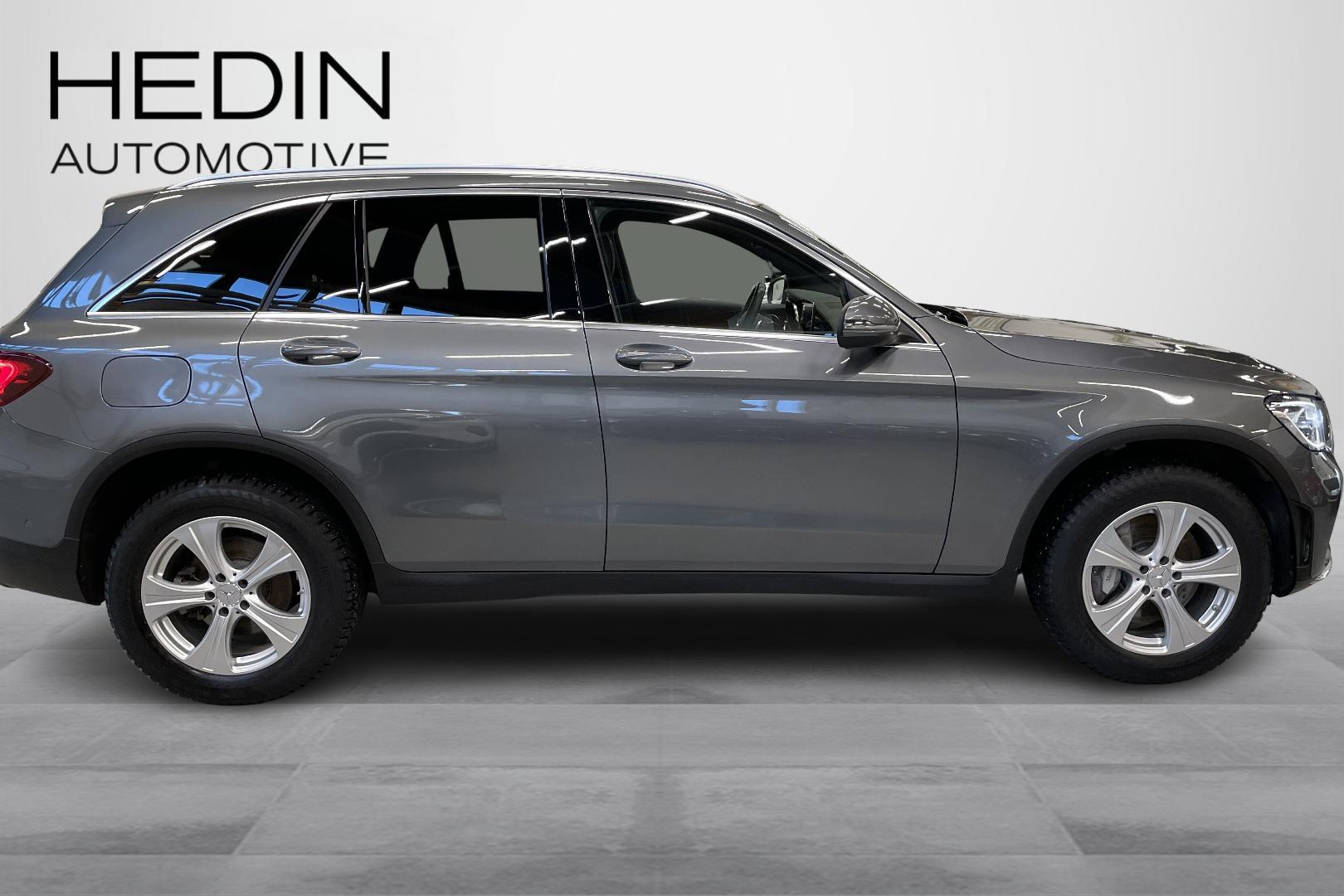 Mercedes-Benz GLC 2022