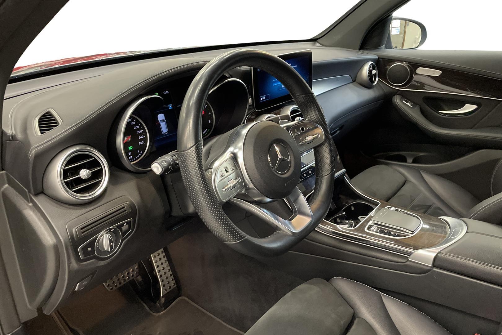 Mercedes-Benz GLC 2022