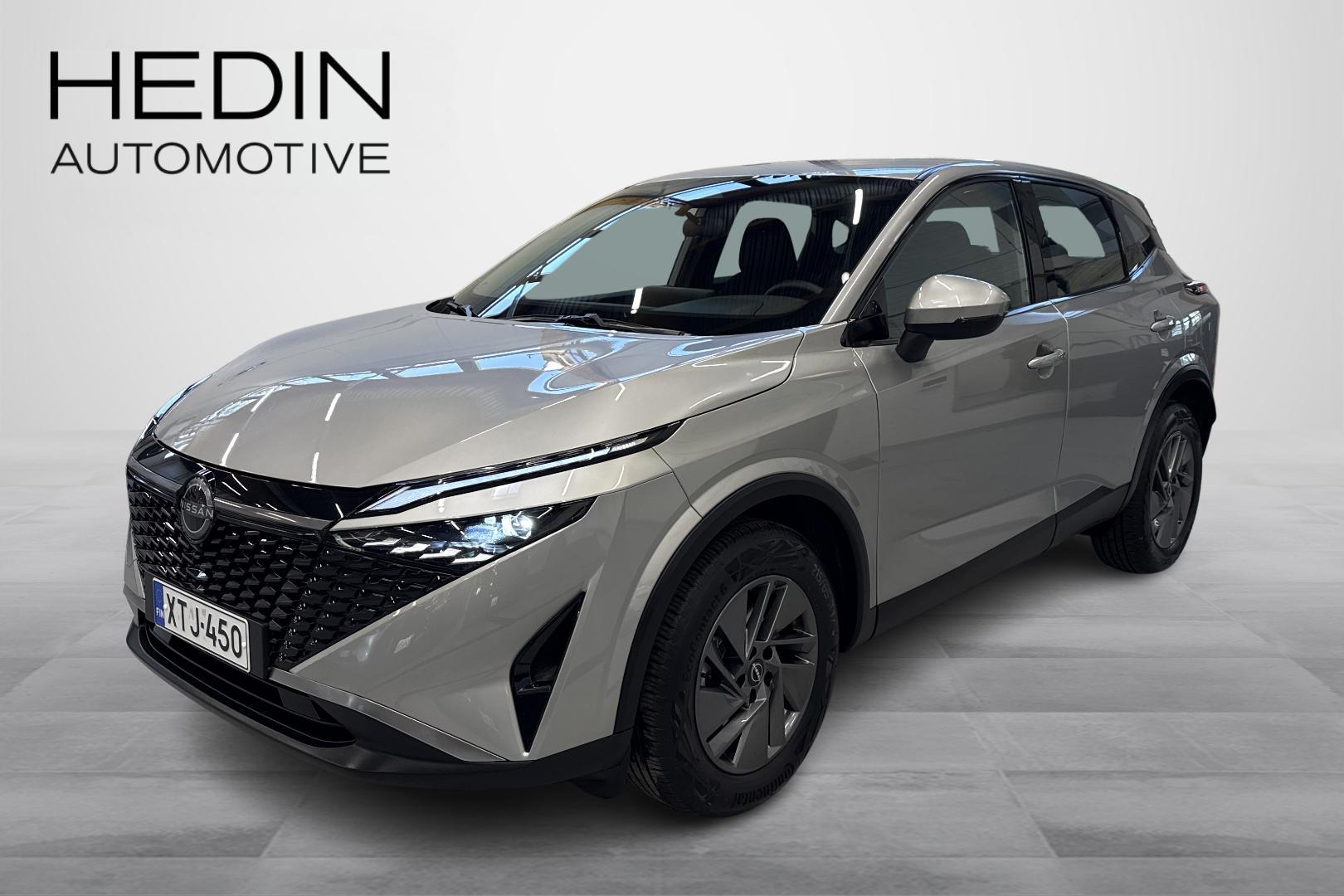 Nissan Qashqai 2025