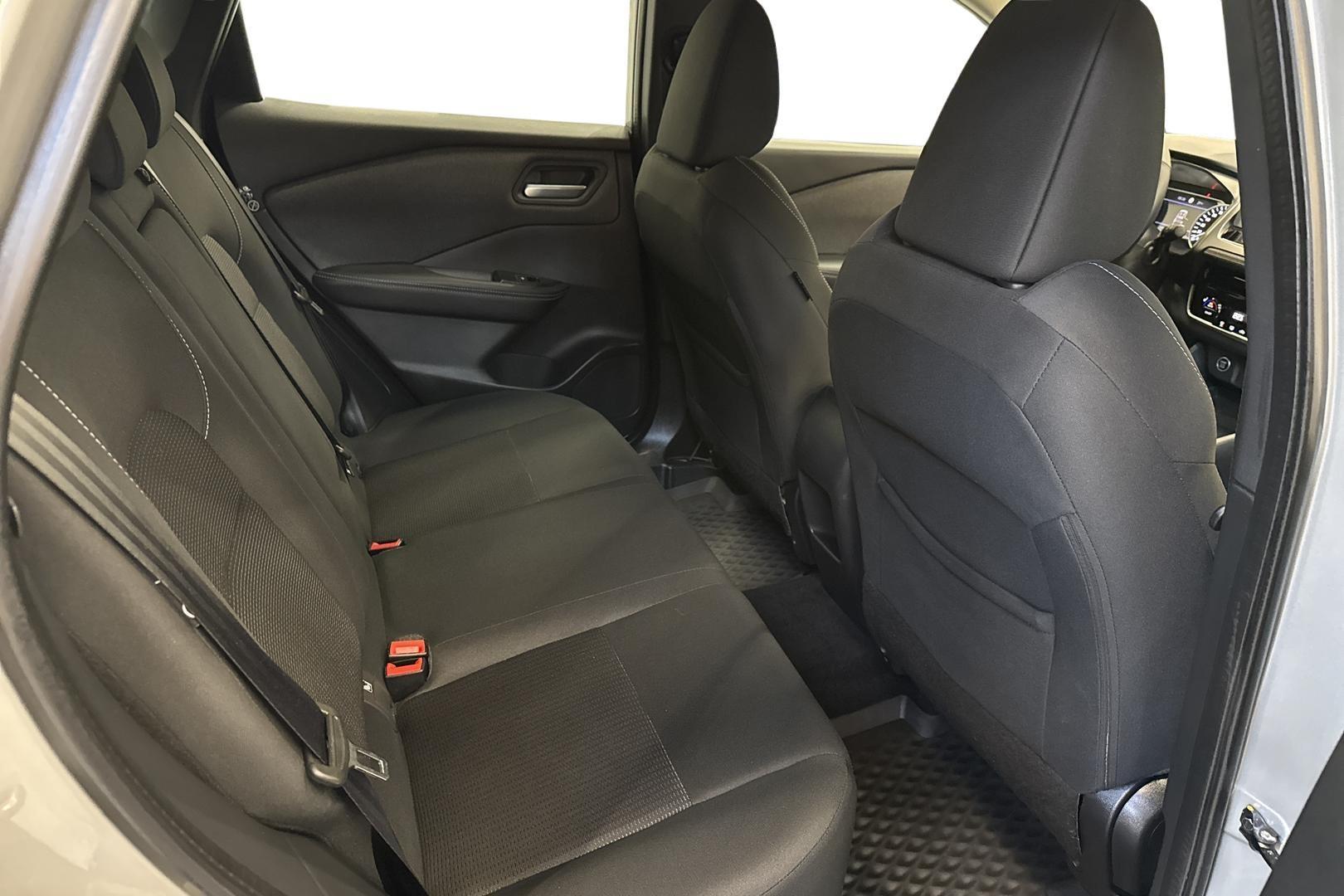 Nissan Qashqai 2025