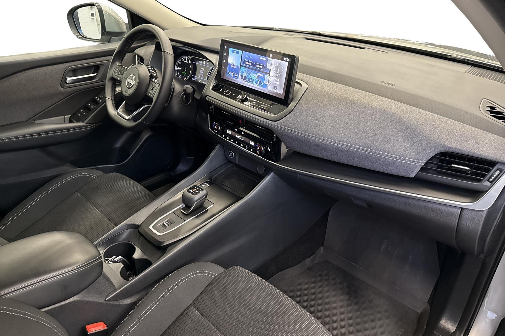 Nissan Qashqai 2025