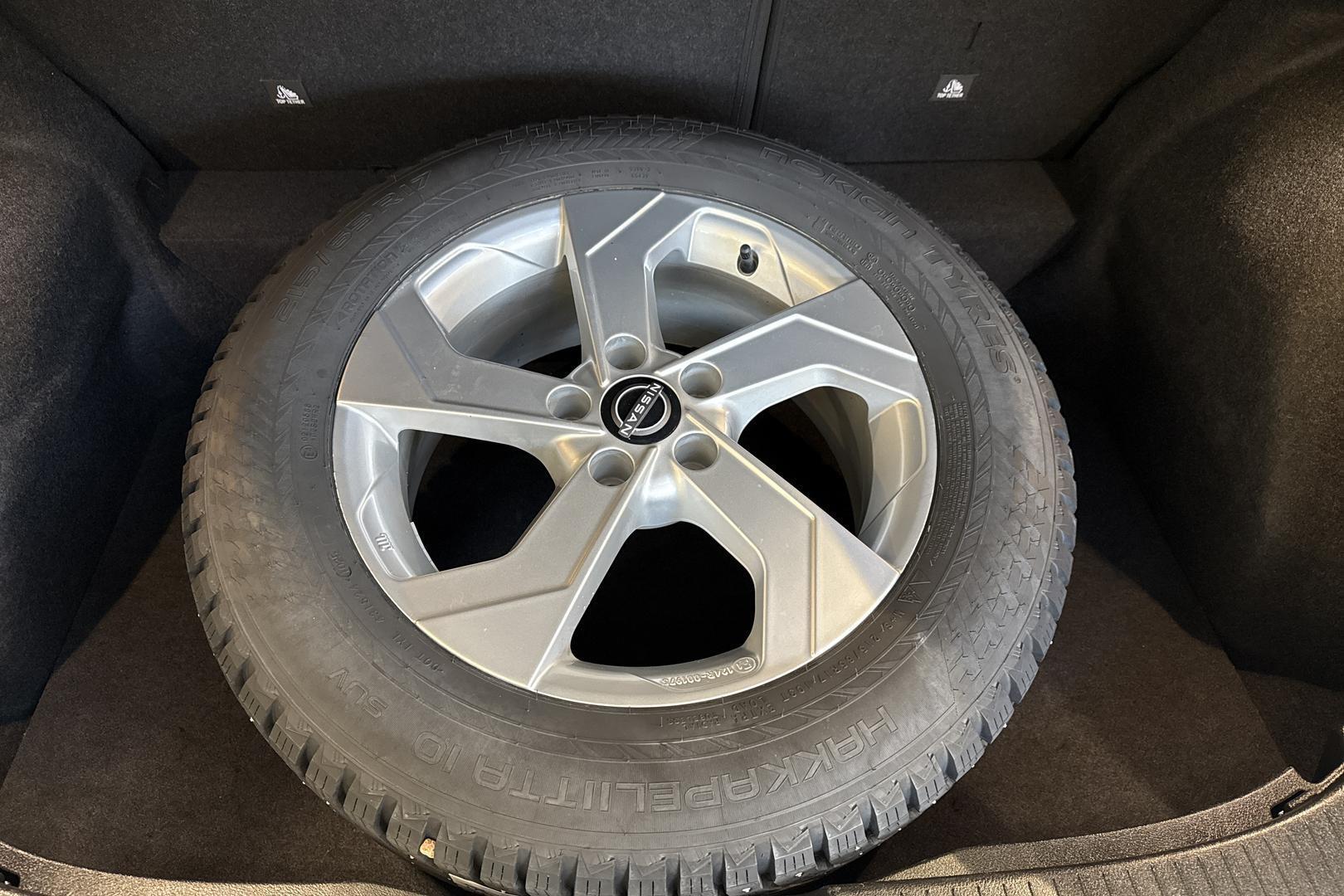 Nissan Qashqai 2025