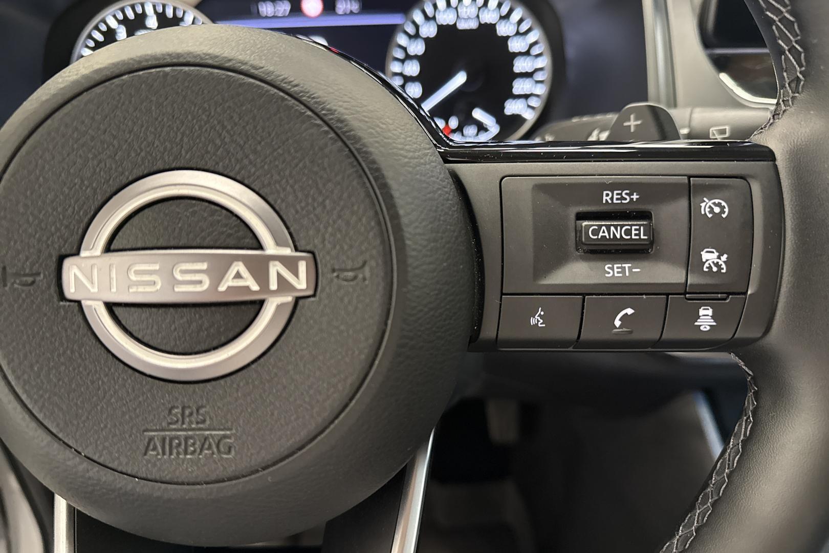 Nissan Qashqai 2025