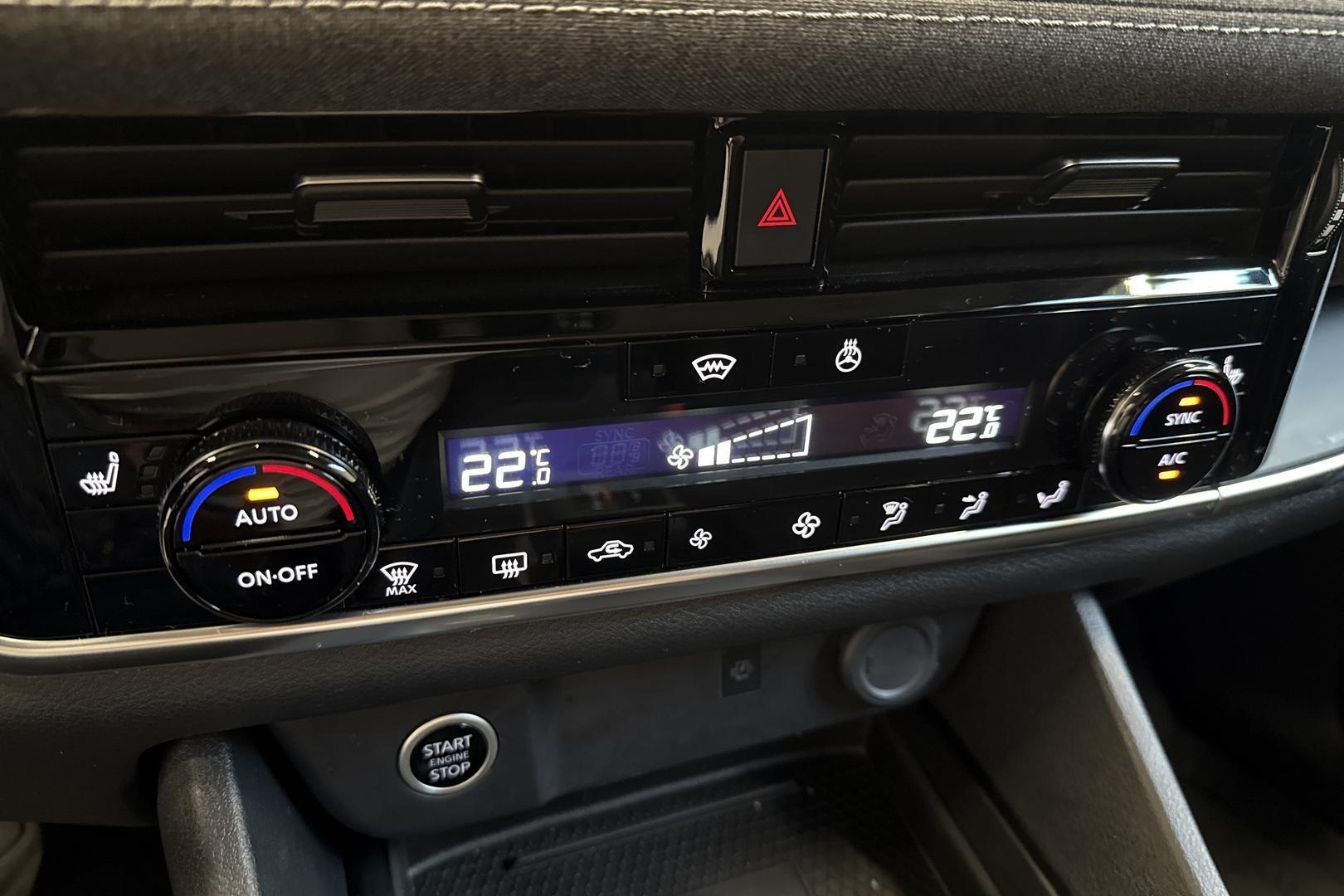 Nissan Qashqai 2025