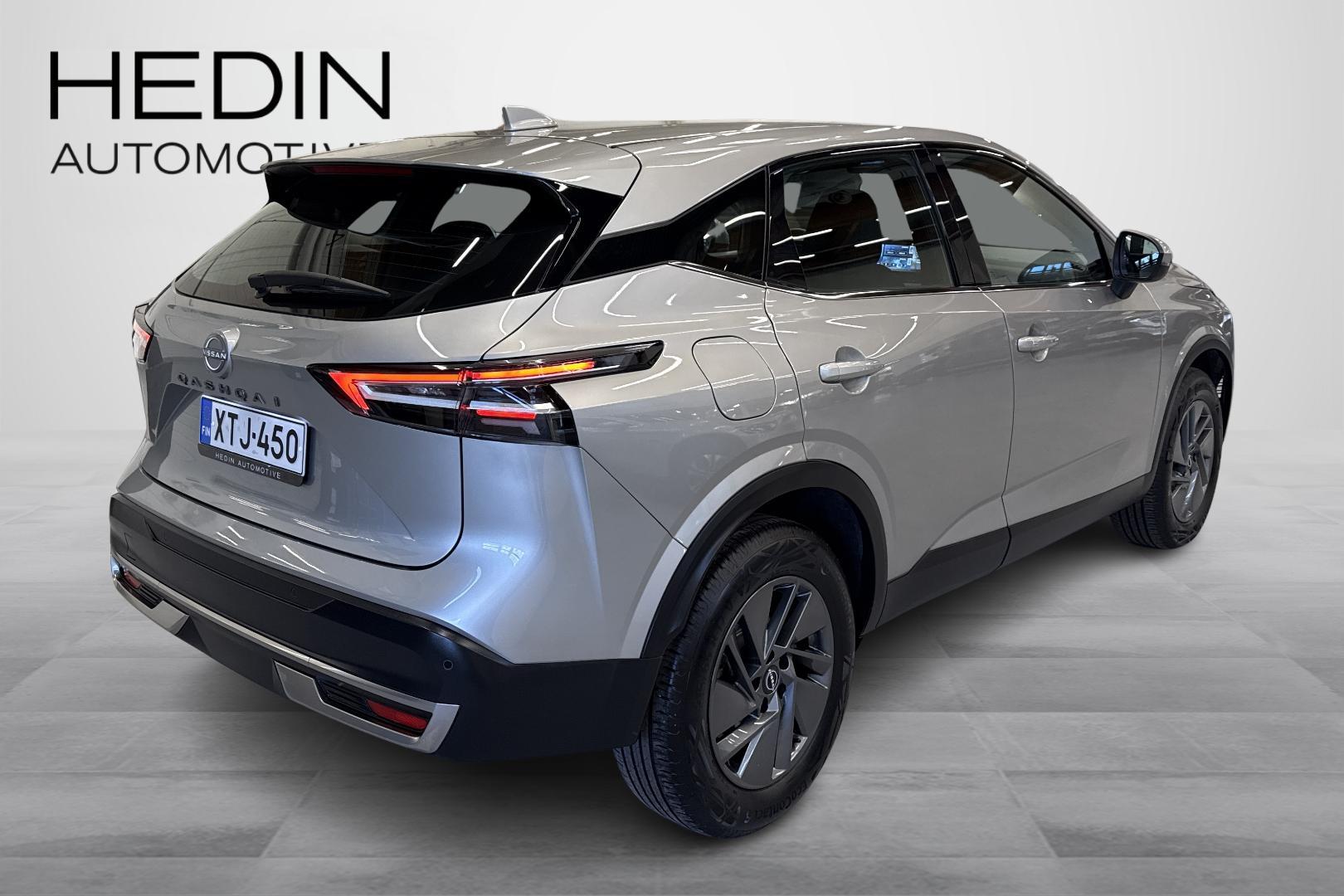 Nissan Qashqai 2025