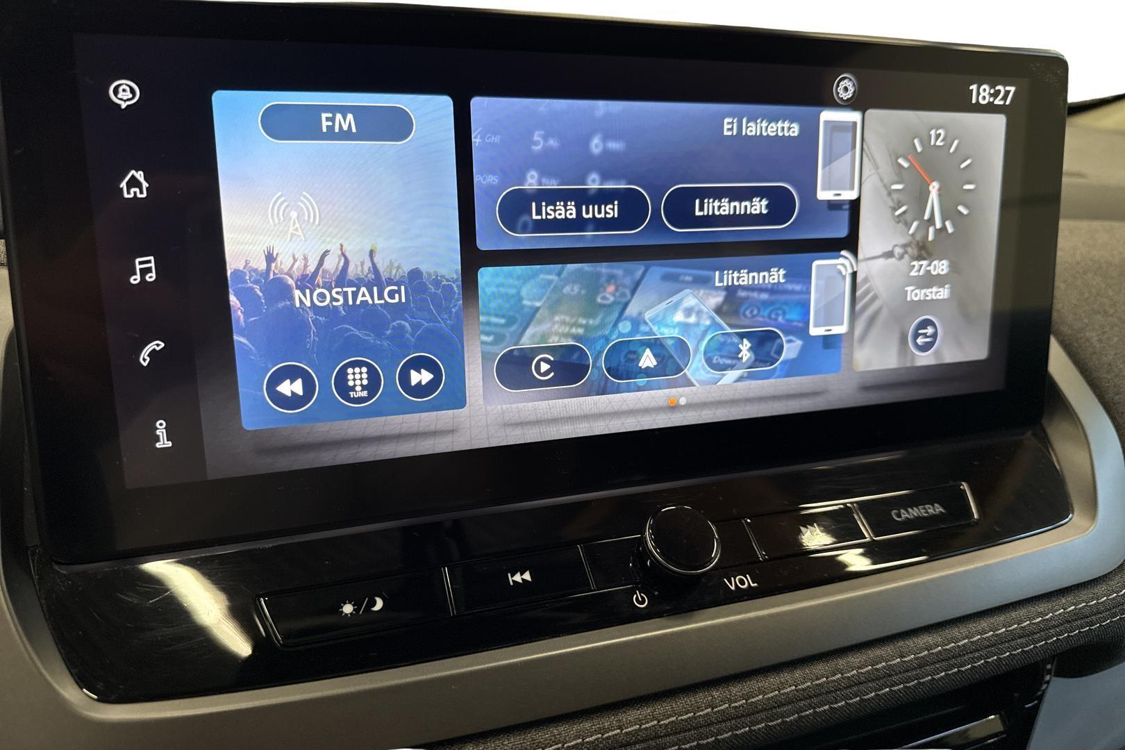 Nissan Qashqai 2025