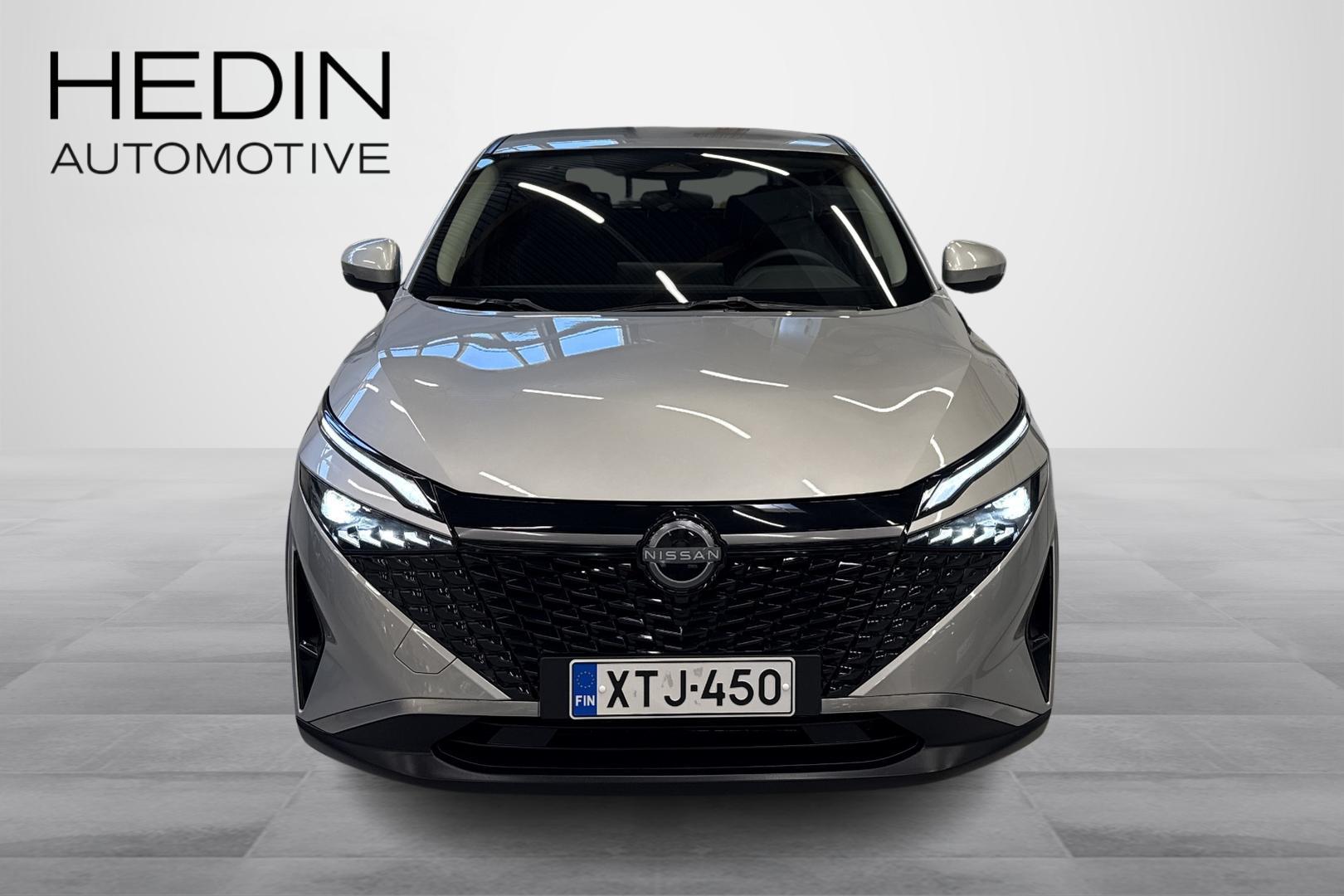Nissan Qashqai 2025