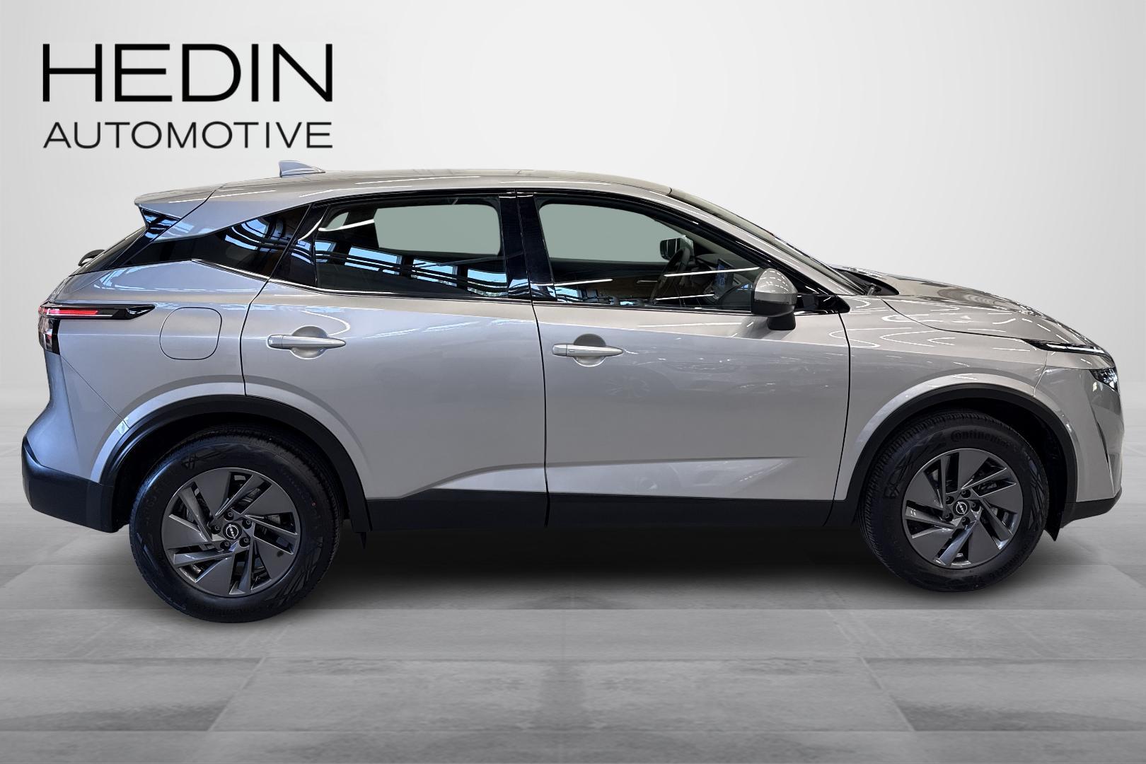 Nissan Qashqai 2025
