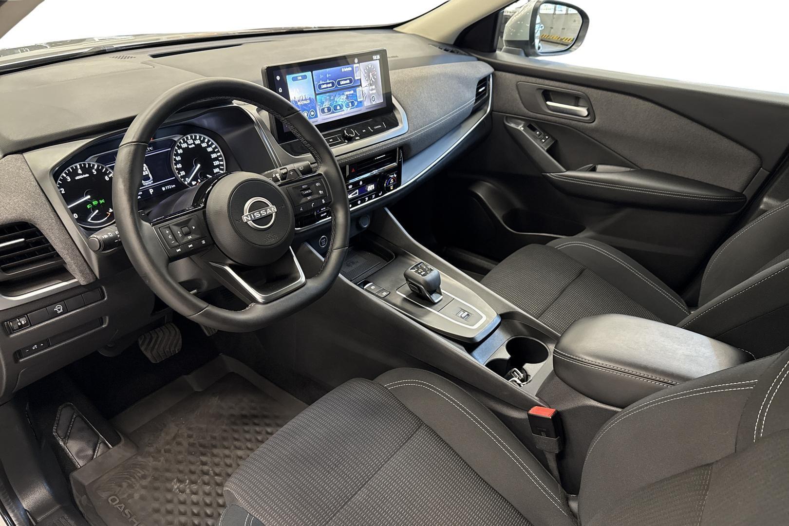Nissan Qashqai 2025