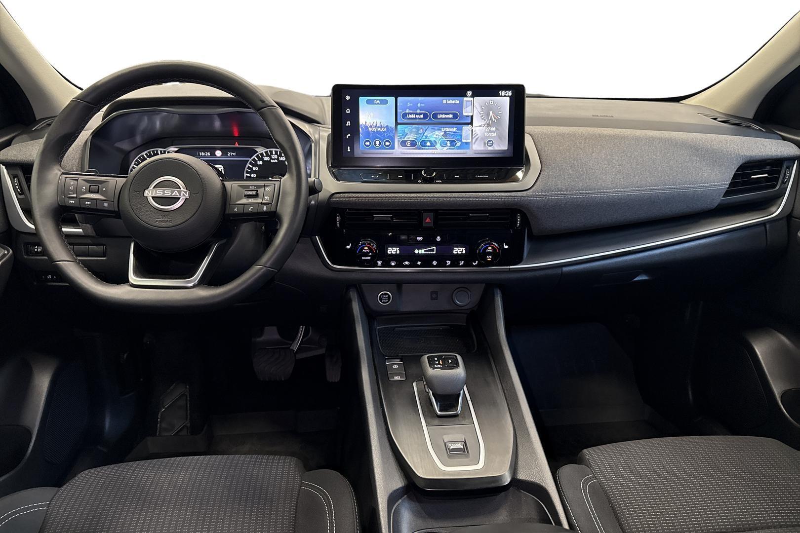 Nissan Qashqai 2025