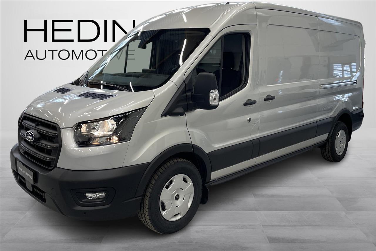 Ford Transit 2026