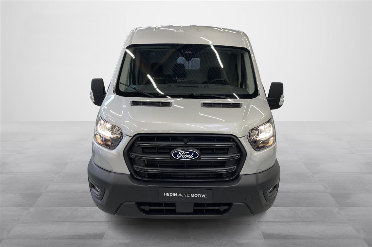 Ford Transit 2026