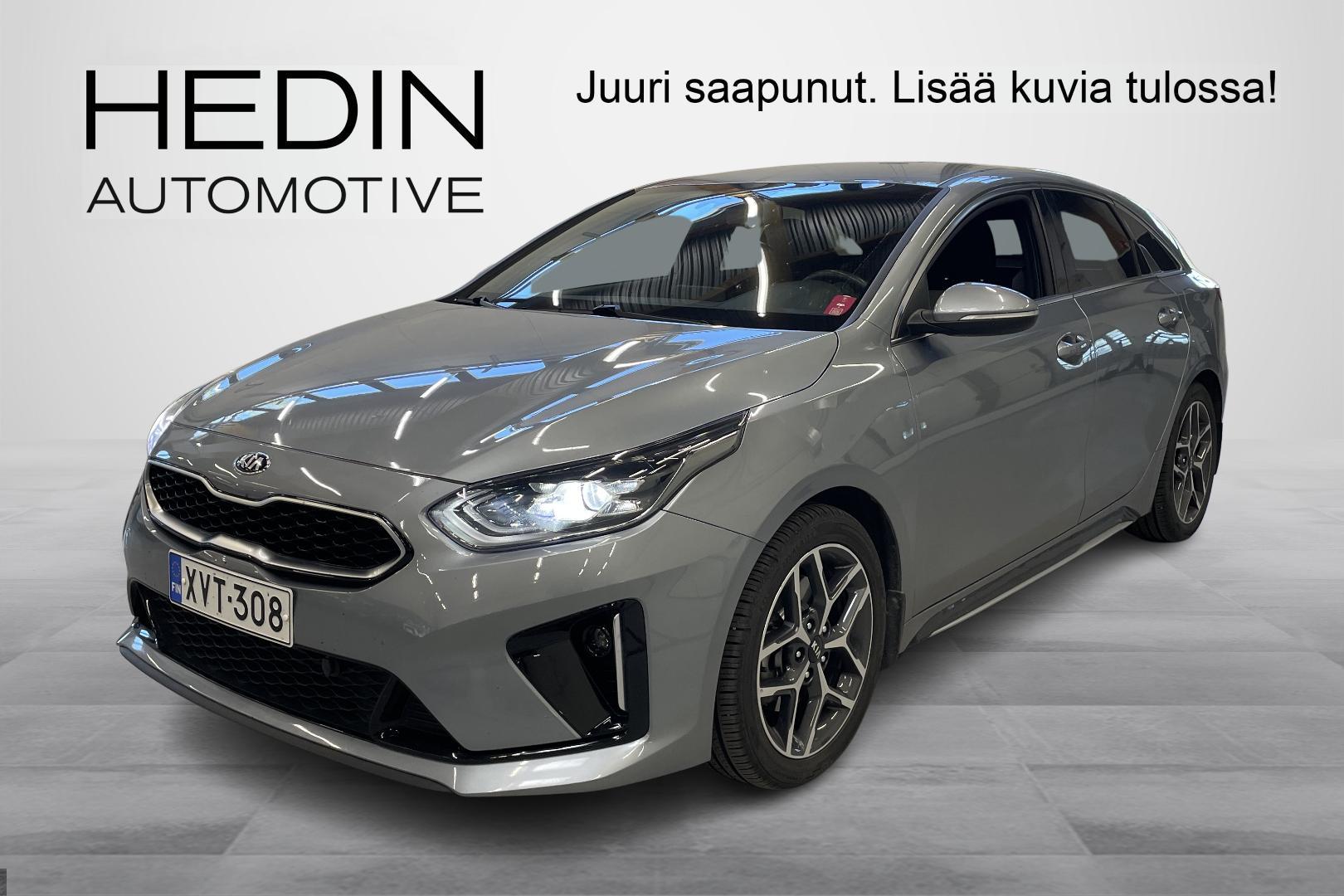 Kia ProCeed 2019