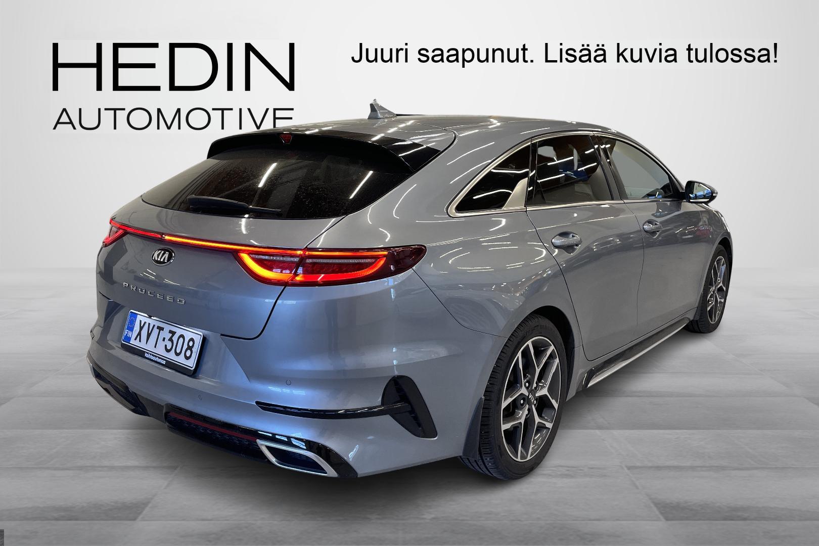 Kia ProCeed 2019